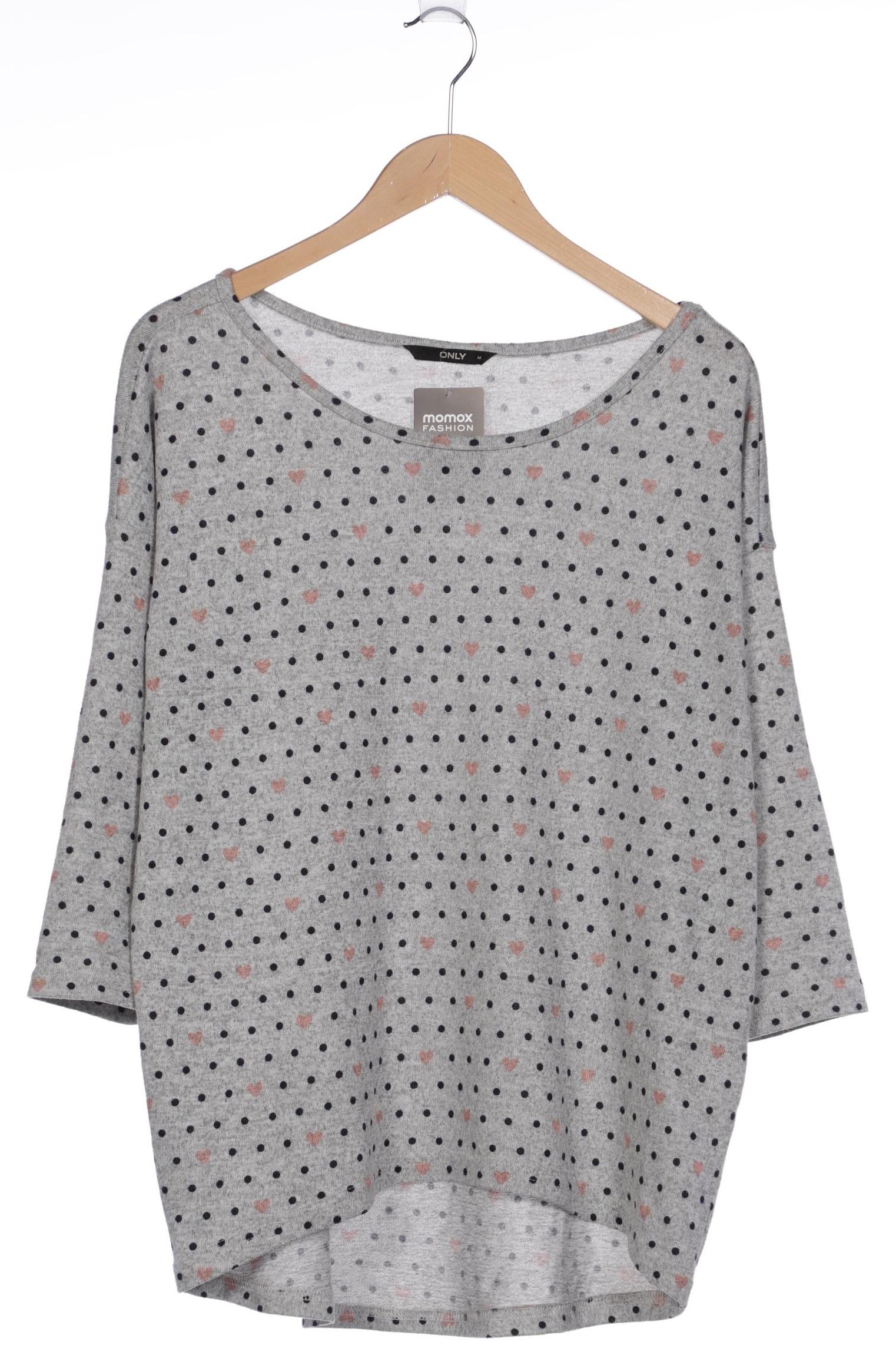 

Only Damen Pullover, grau, Gr. 38