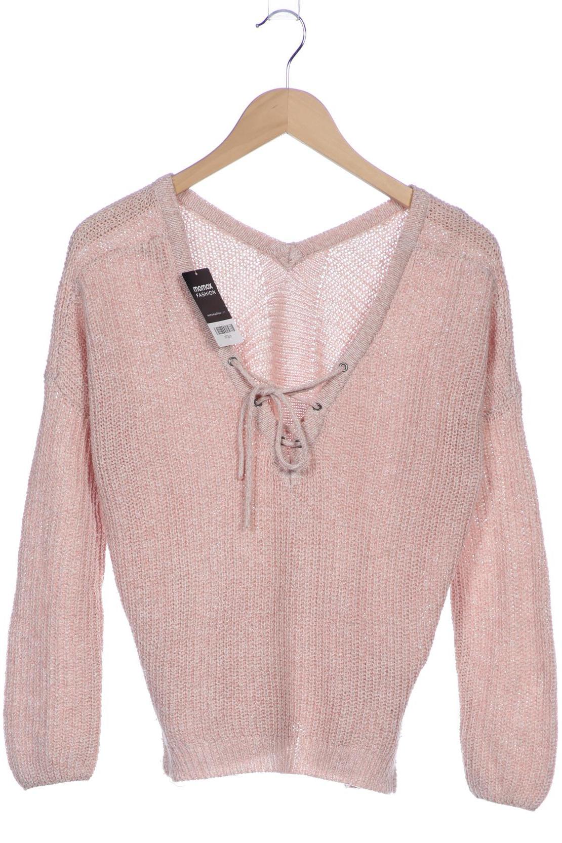 

Only Damen Pullover, pink, Gr. 34