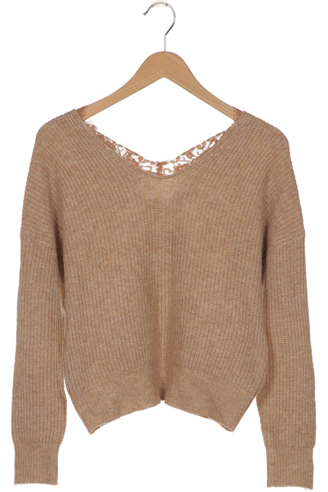 

ONLY Damen Pullover, beige