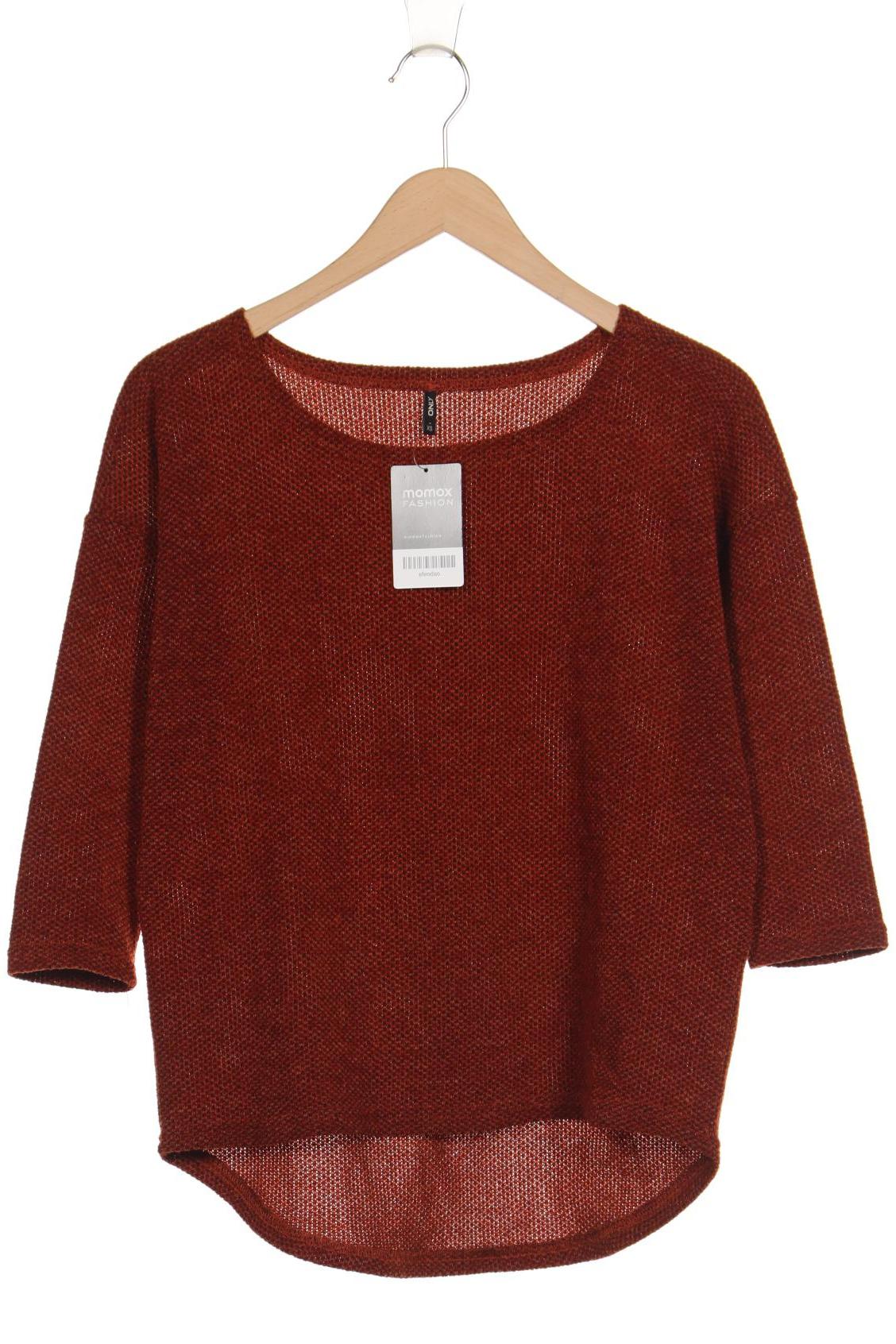 

Only Damen Pullover, braun, Gr. 34