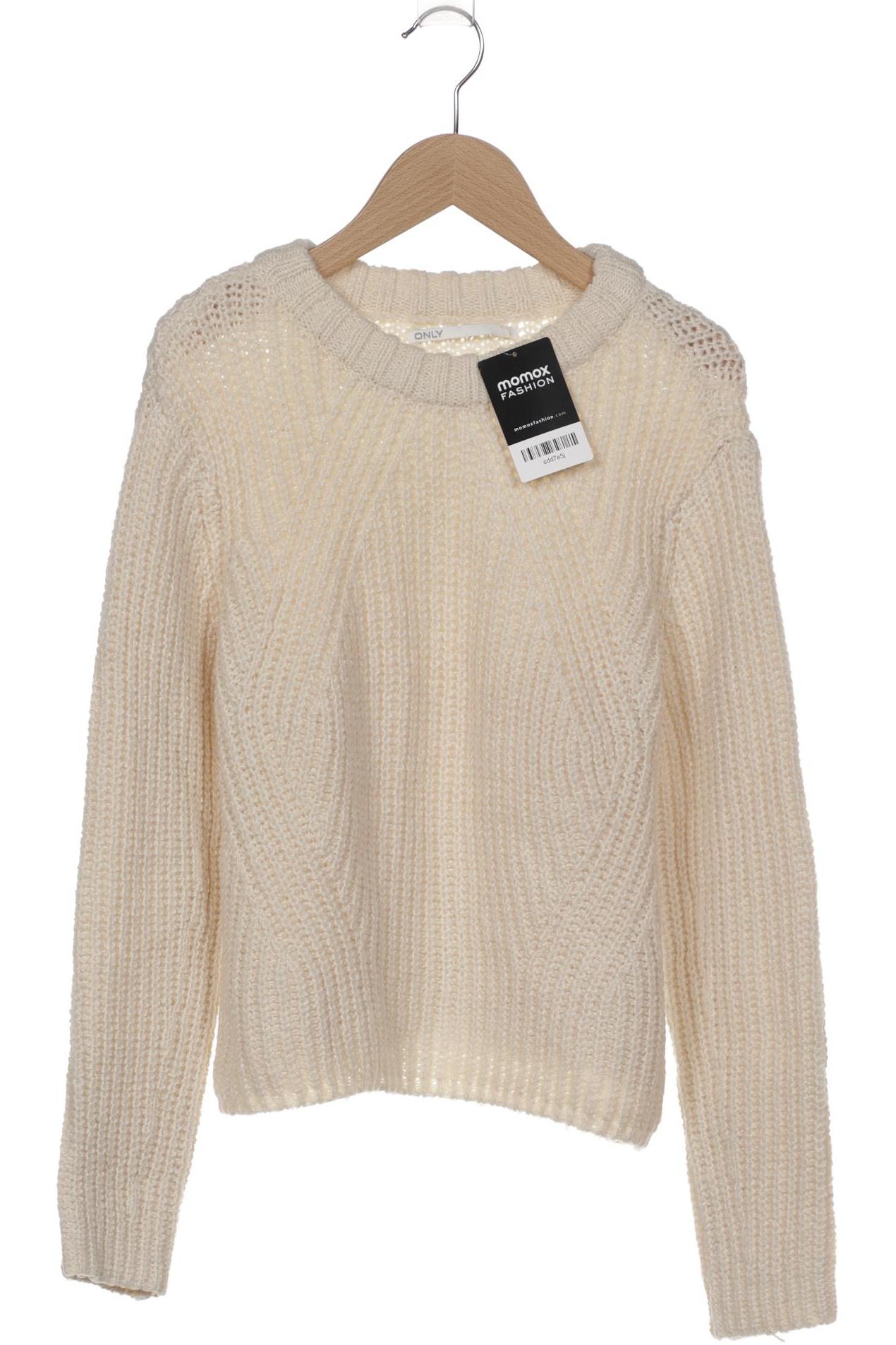 

Only Damen Pullover, beige, Gr. 36