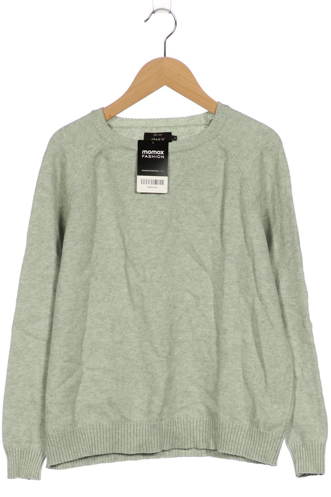 

Only Damen Pullover, hellgrün, Gr. 38