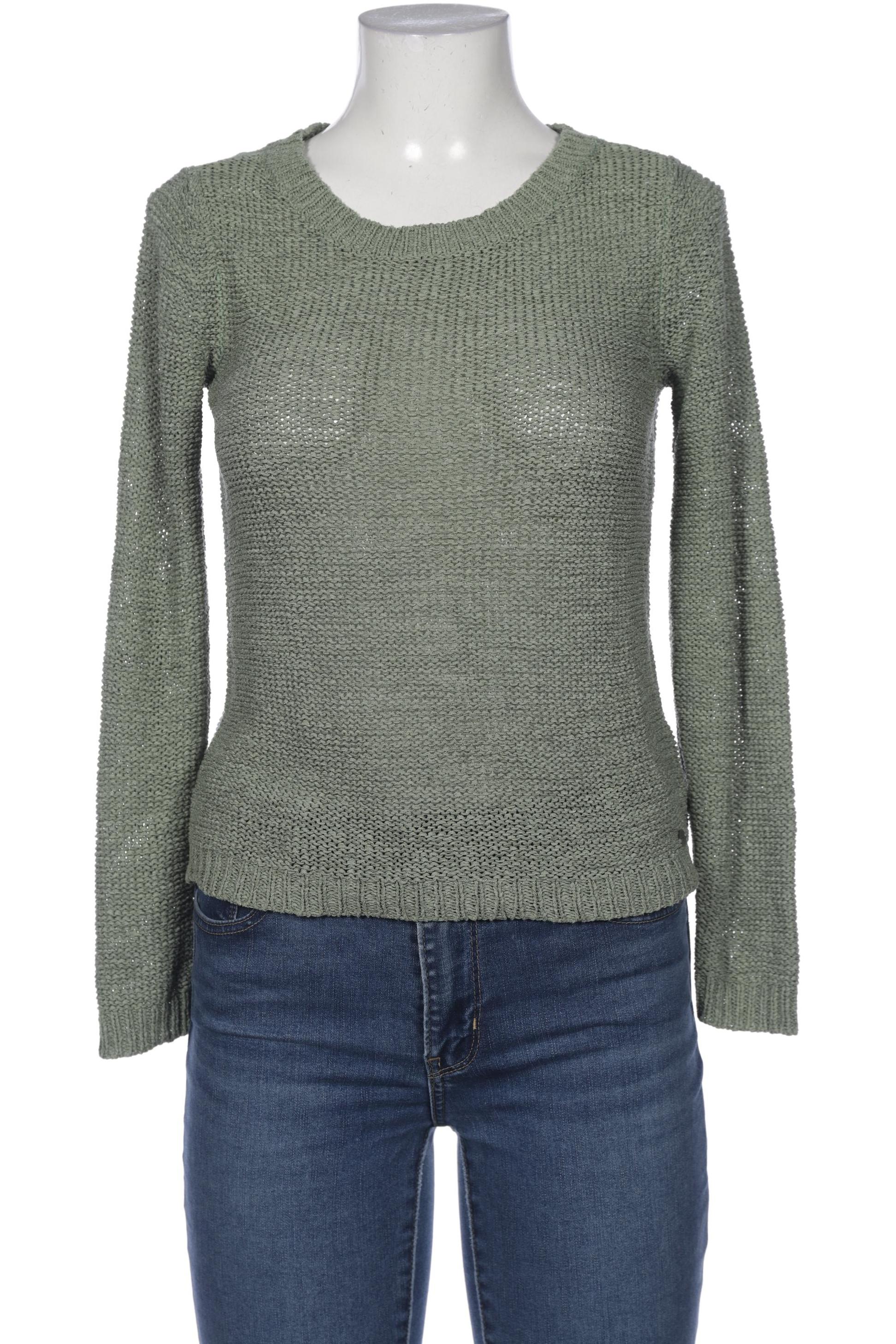 

Only Damen Pullover, grün, Gr. 36