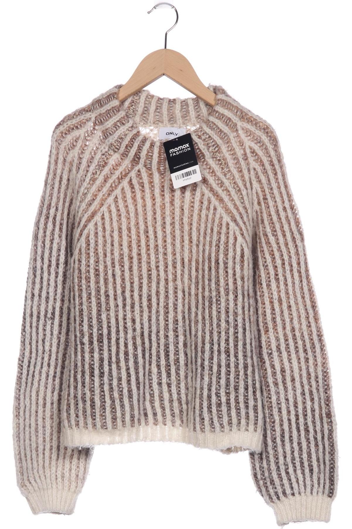

Only Damen Pullover, beige, Gr. 38