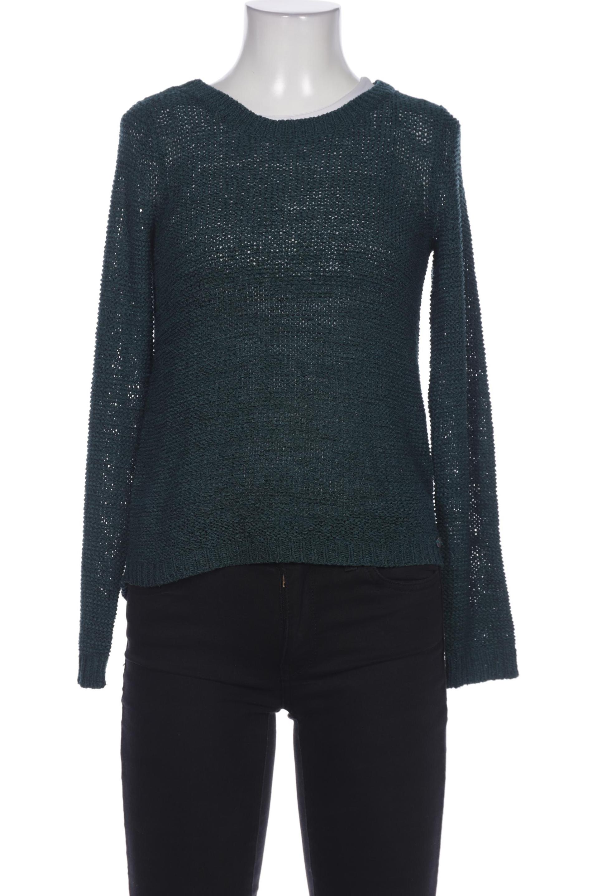 

Only Damen Pullover, türkis, Gr. 36