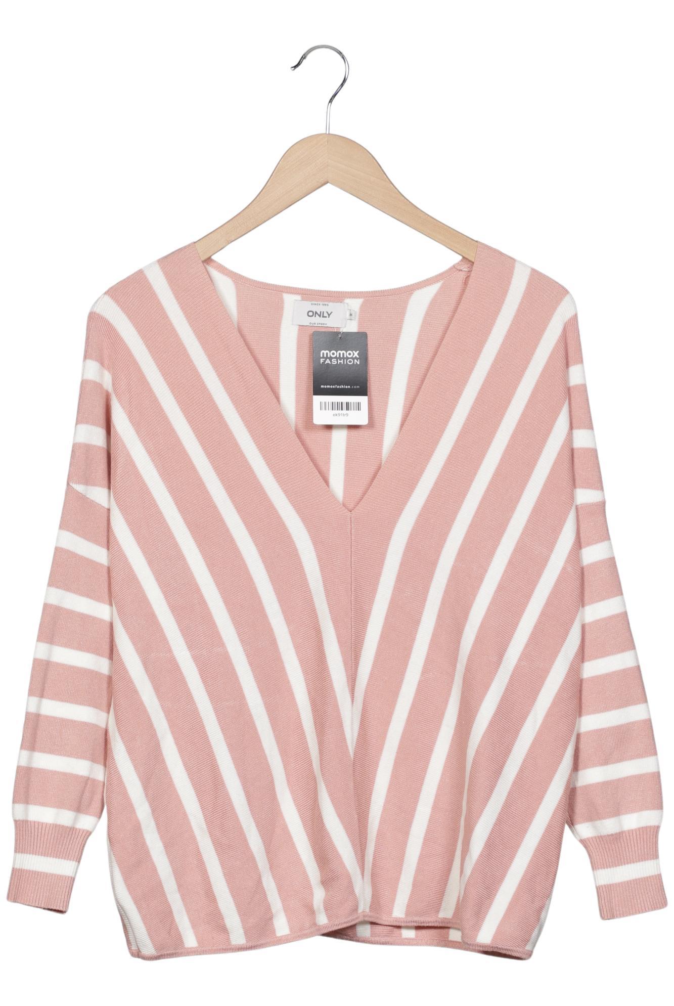 

Only Damen Pullover, mehrfarbig, Gr. 38