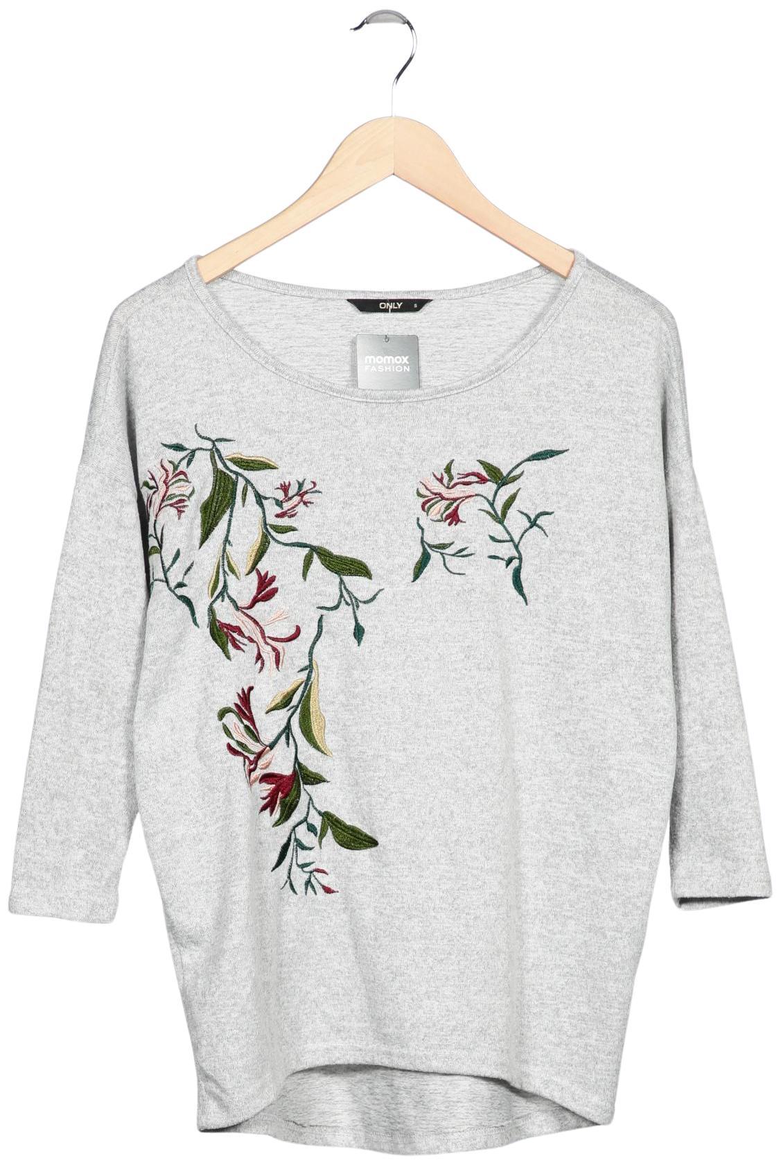 

Only Damen Pullover, grau, Gr. 36