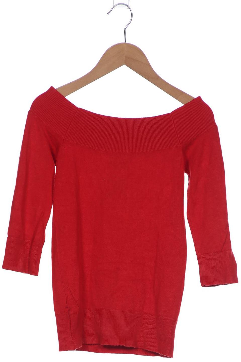 

Only Damen Pullover, rot, Gr. 34