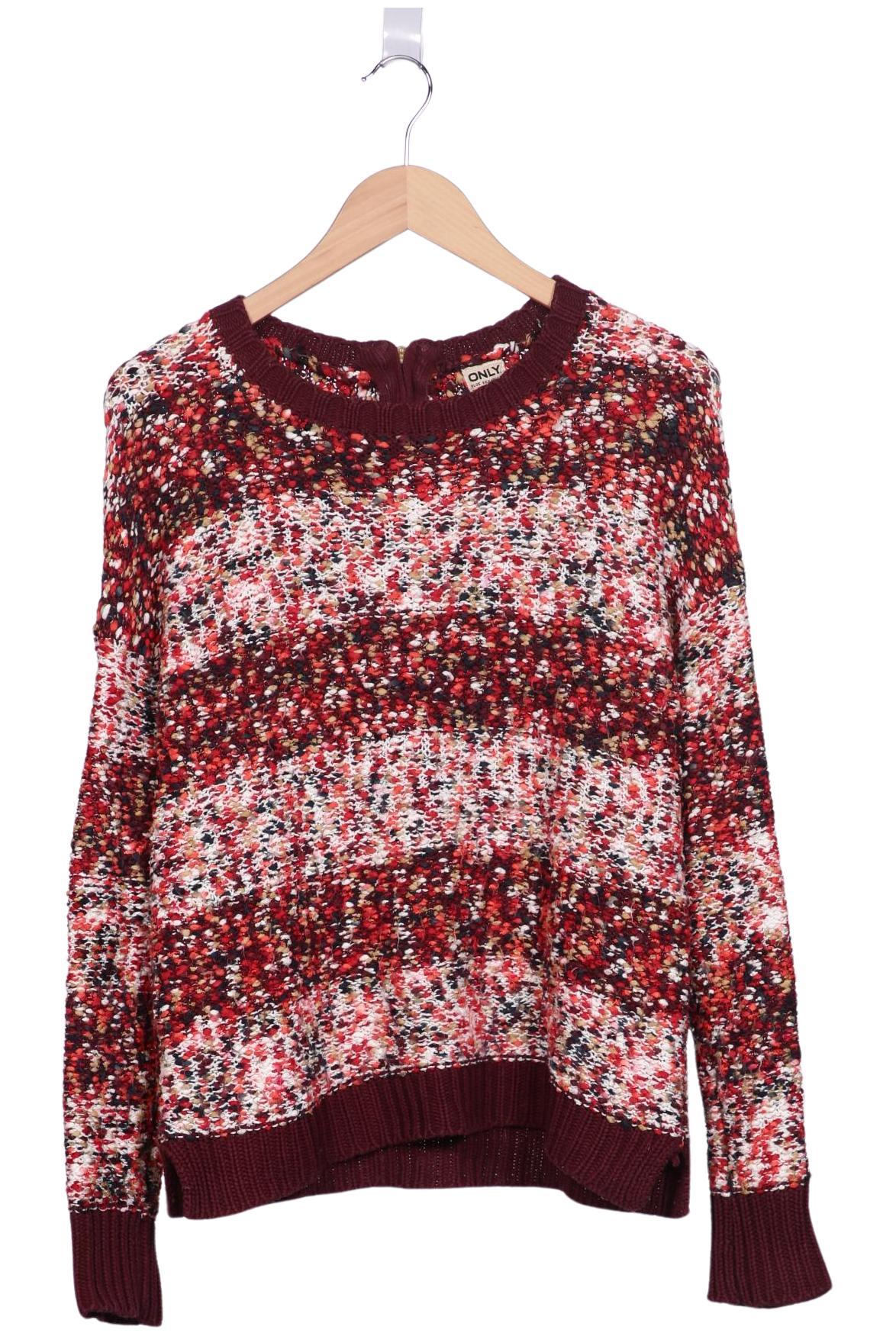 

Only Damen Pullover, mehrfarbig, Gr. 42