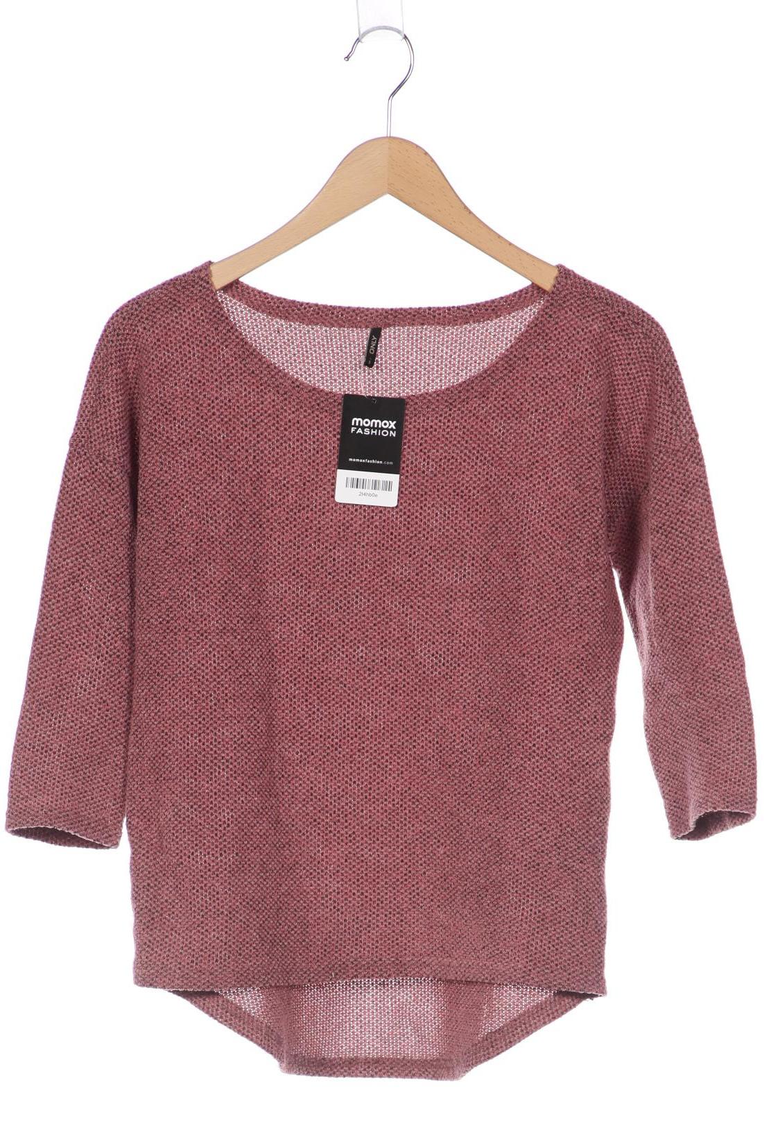 

Only Damen Pullover, pink, Gr. 36