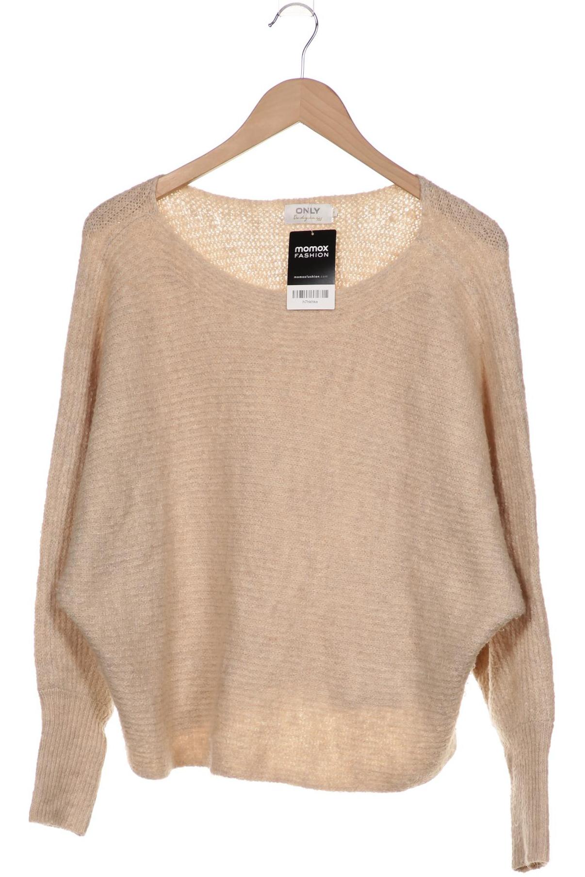 

Only Damen Pullover, beige, Gr. 38