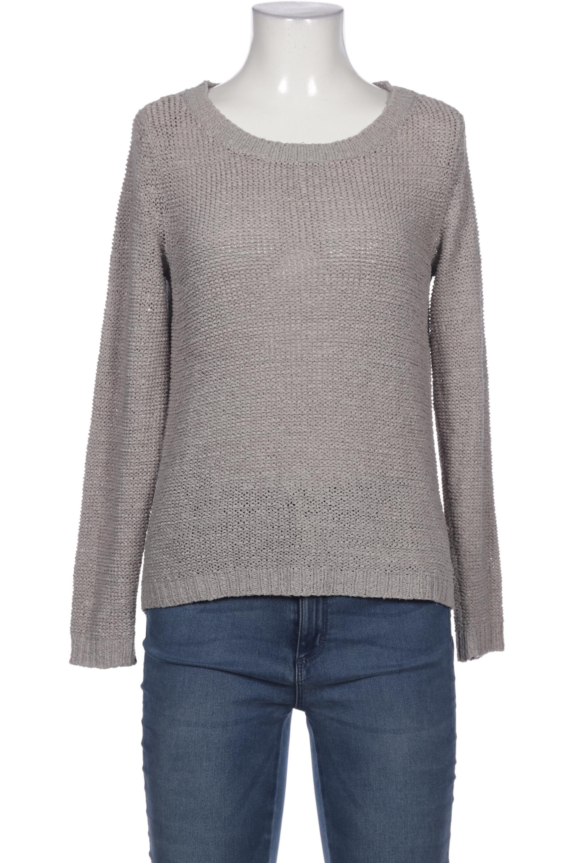 

Only Damen Pullover, grau, Gr. 36
