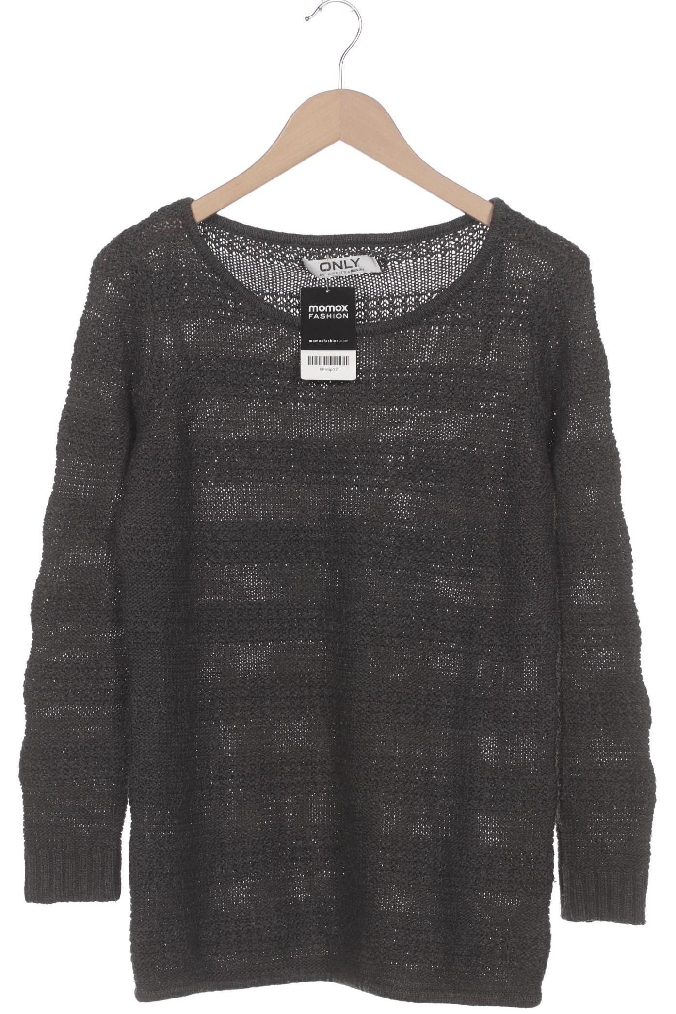 

Only Damen Pullover, grau, Gr. 42