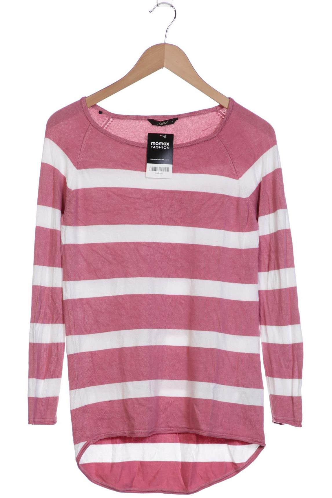 

Only Damen Pullover, pink, Gr. 36