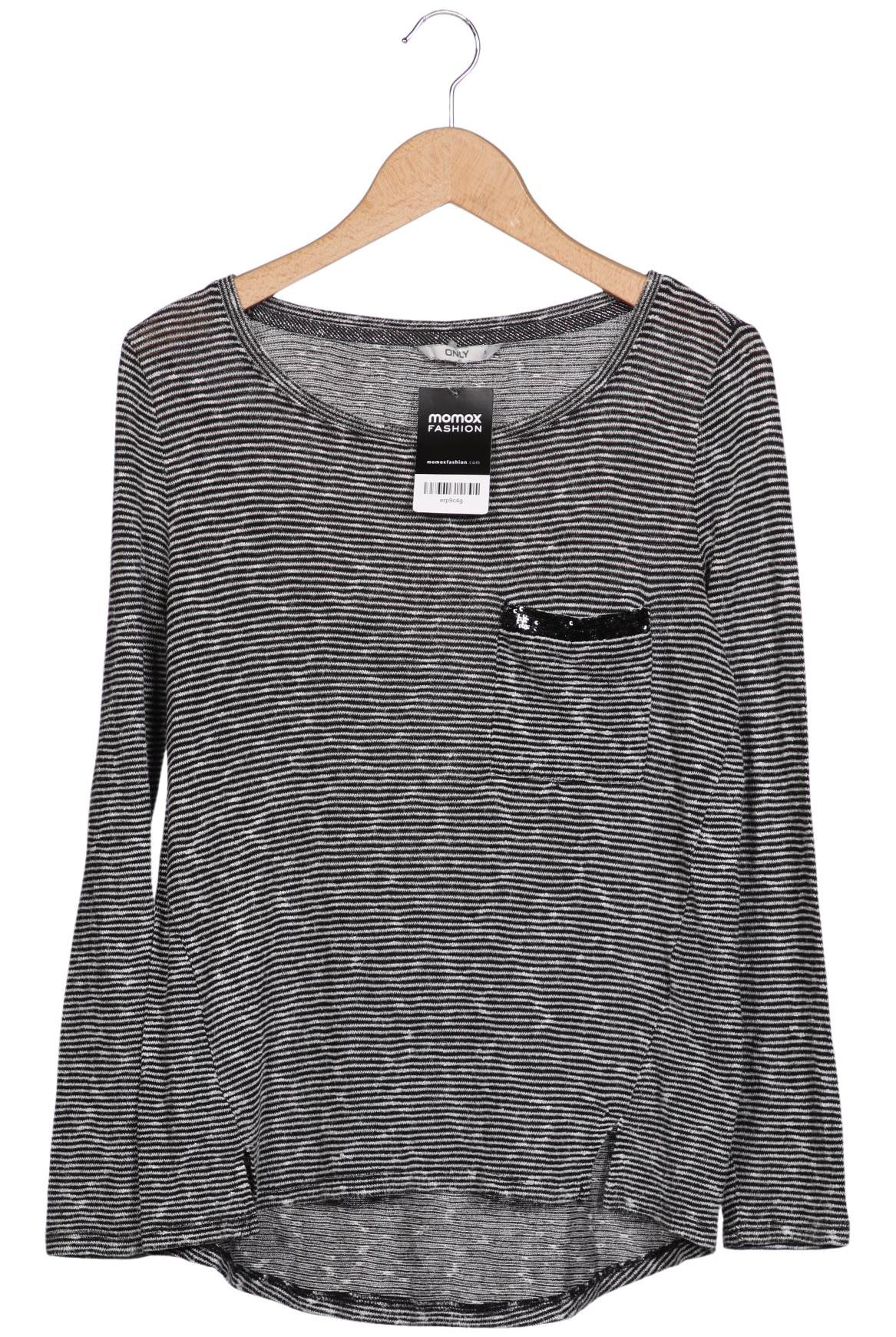 

Only Damen Pullover, grau, Gr. 36