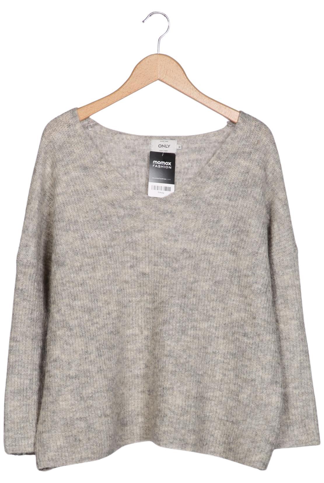 

Only Damen Pullover, grau, Gr. 38