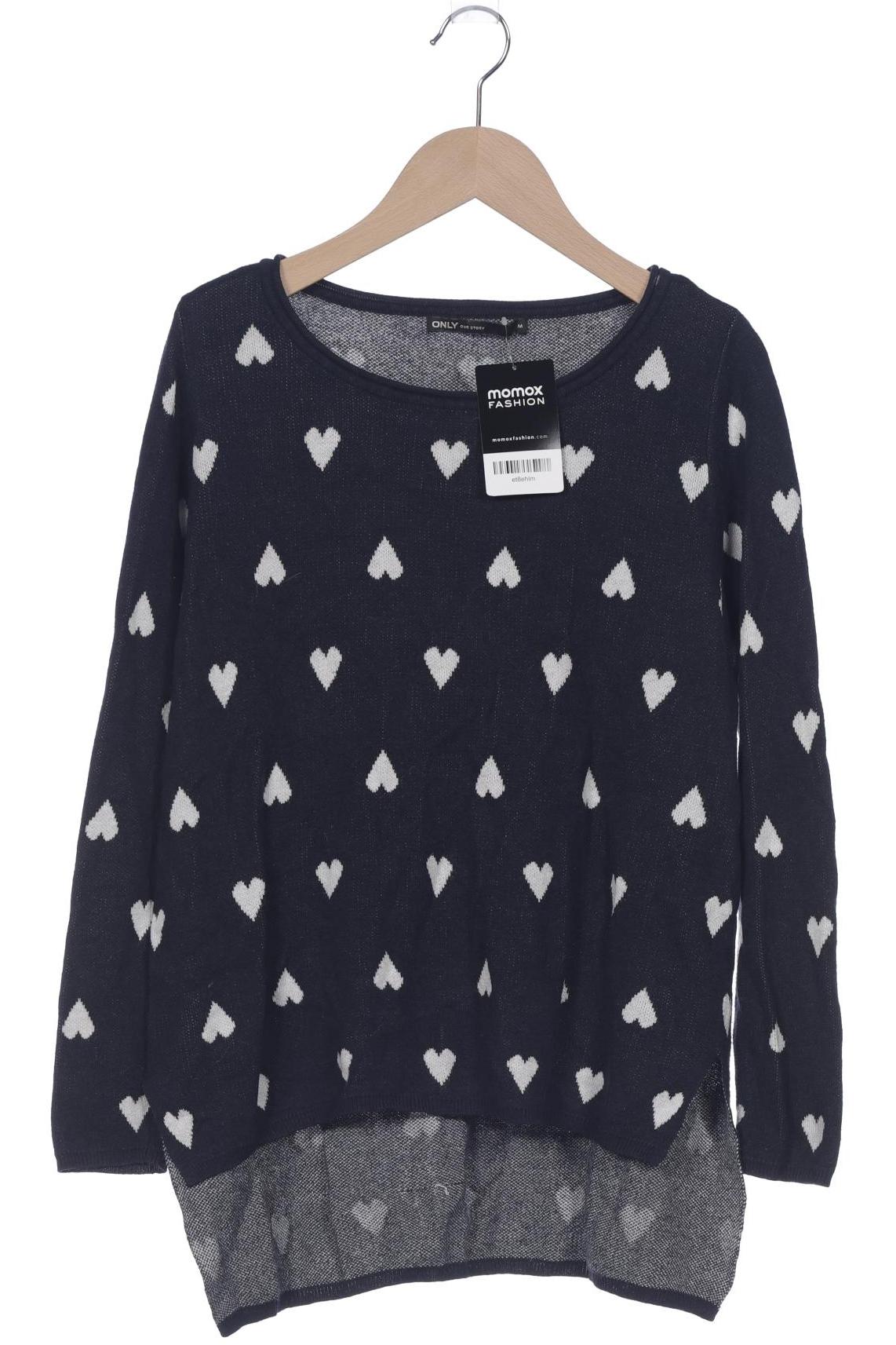 

Only Damen Pullover, marineblau, Gr. 38