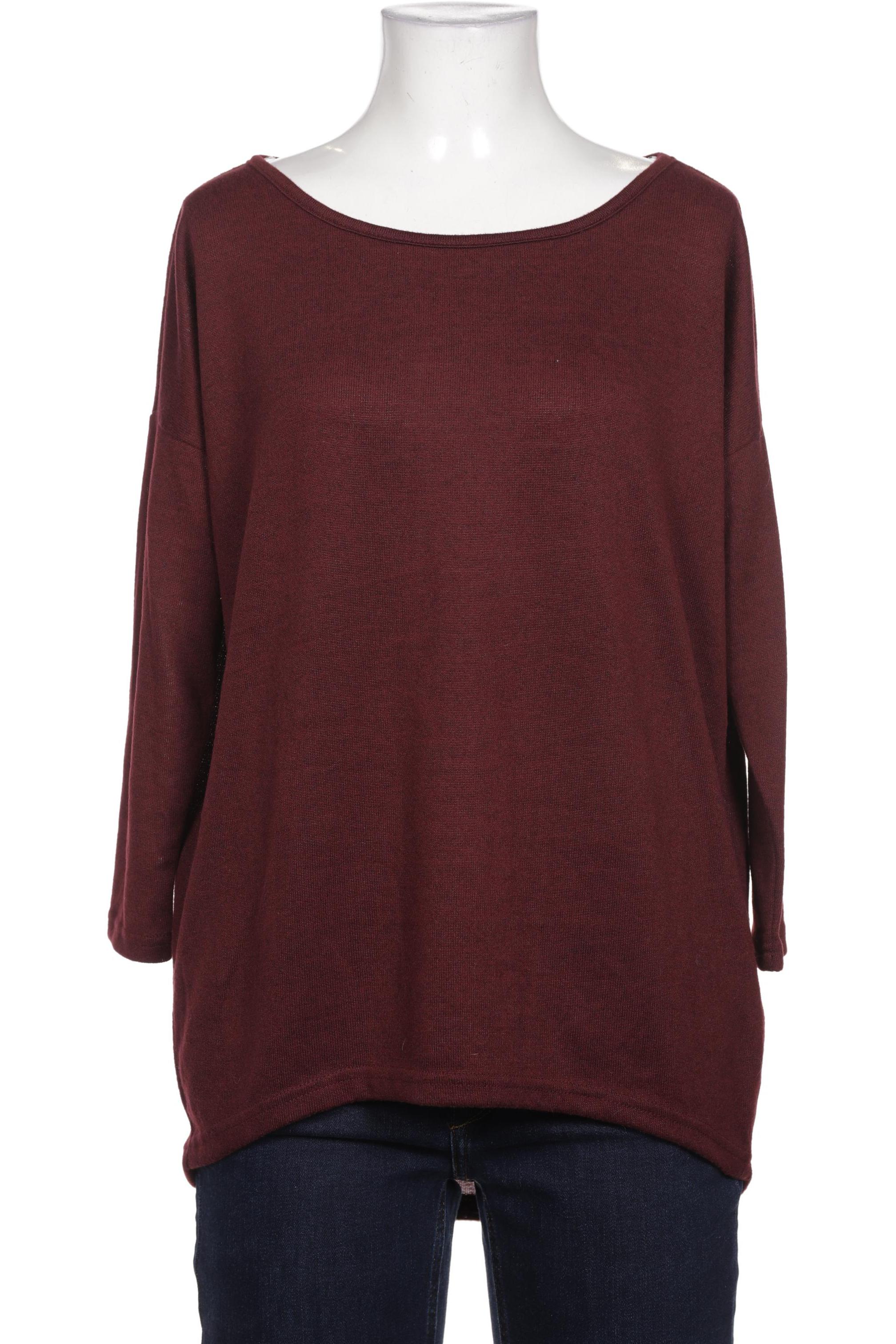

ONLY Damen Pullover, bordeaux