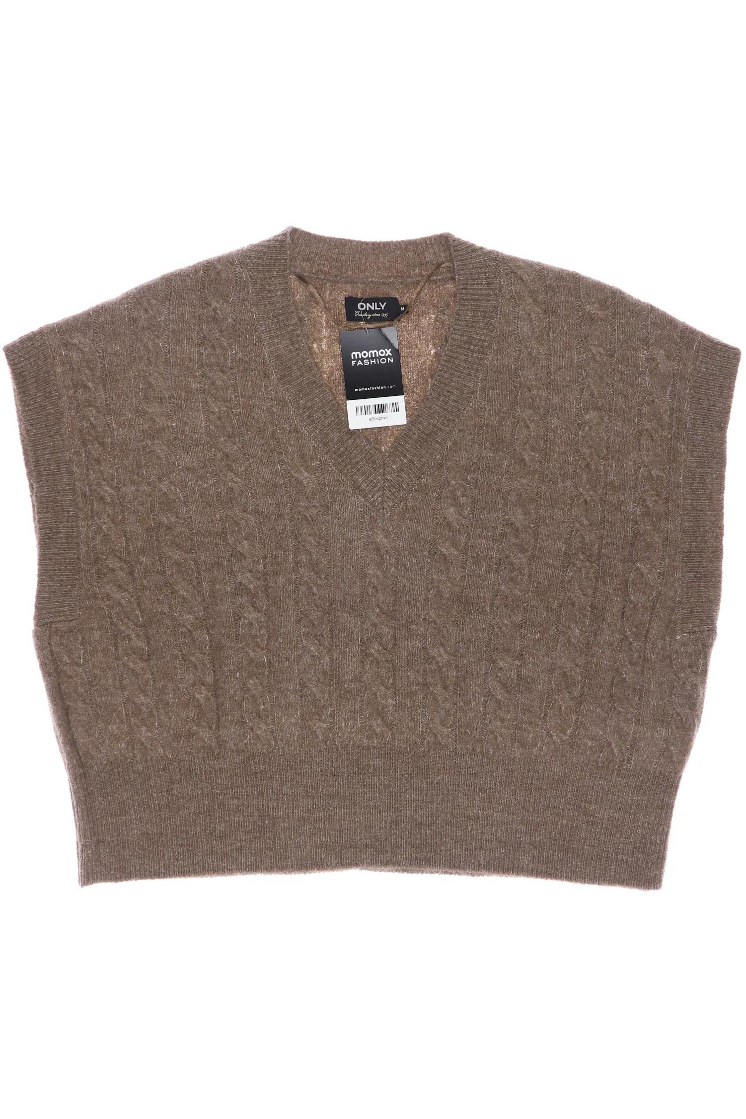 

Only Damen Pullover, braun, Gr. 38