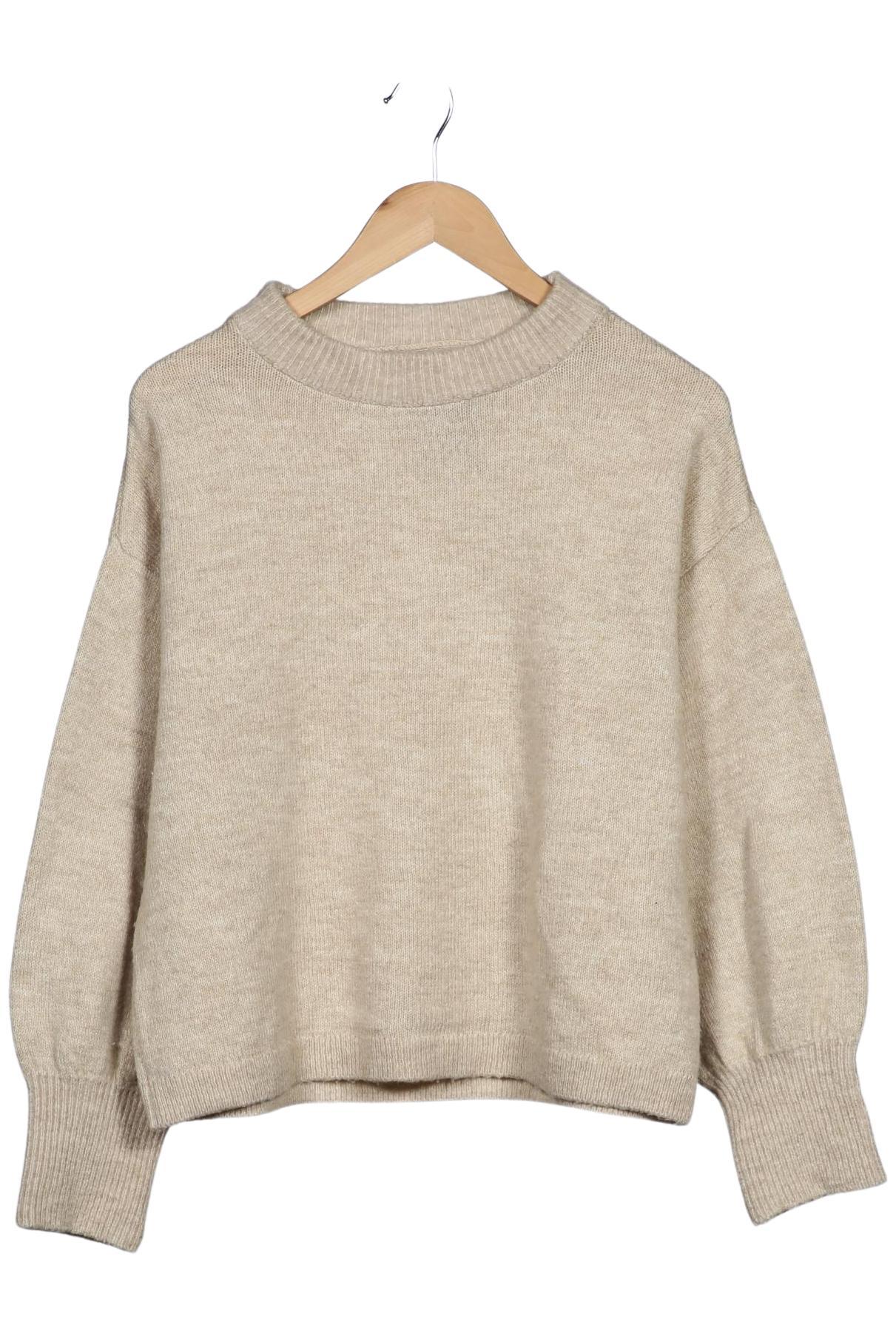 

Only Damen Pullover, beige, Gr. 38