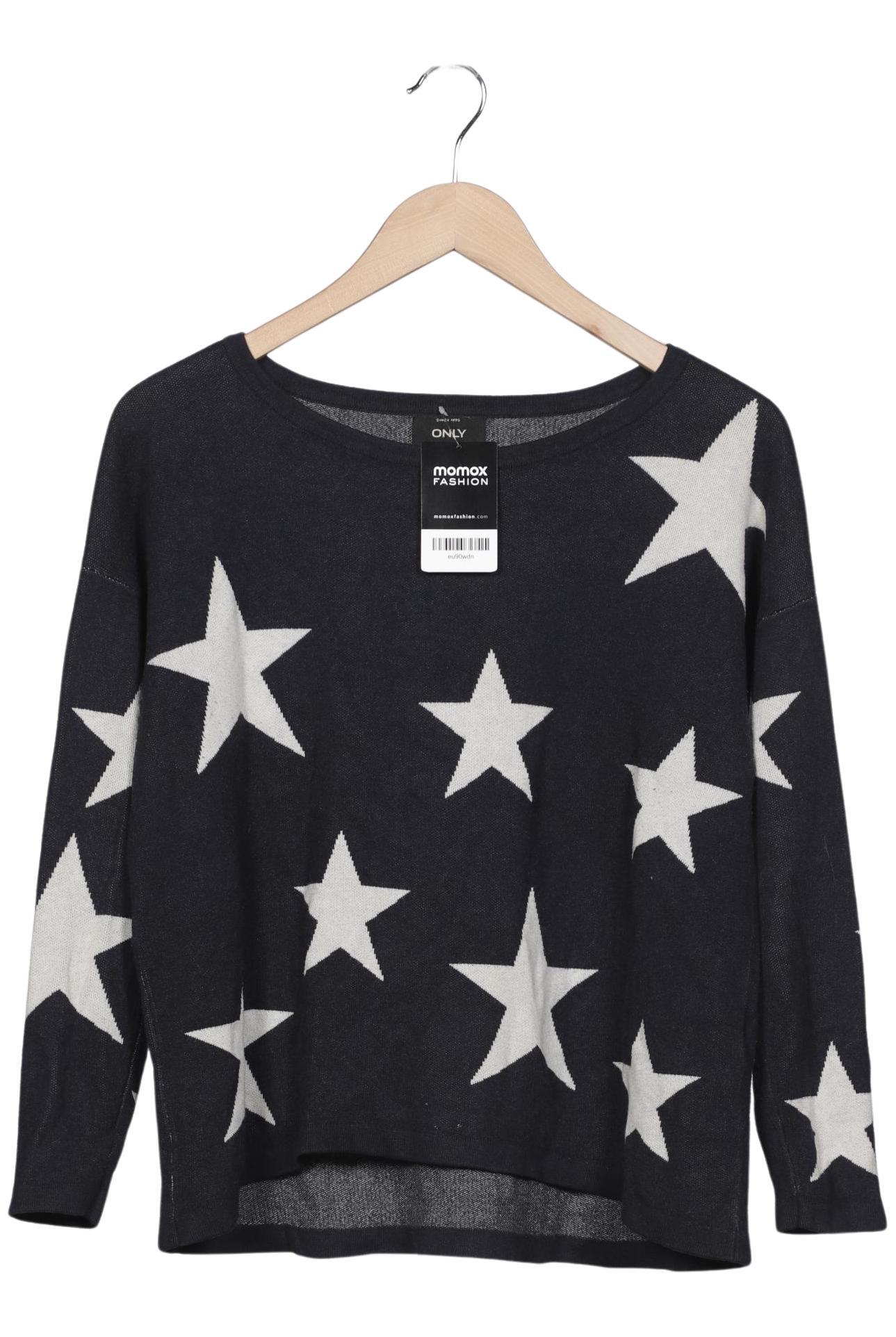 

Only Damen Pullover, mehrfarbig, Gr. 38