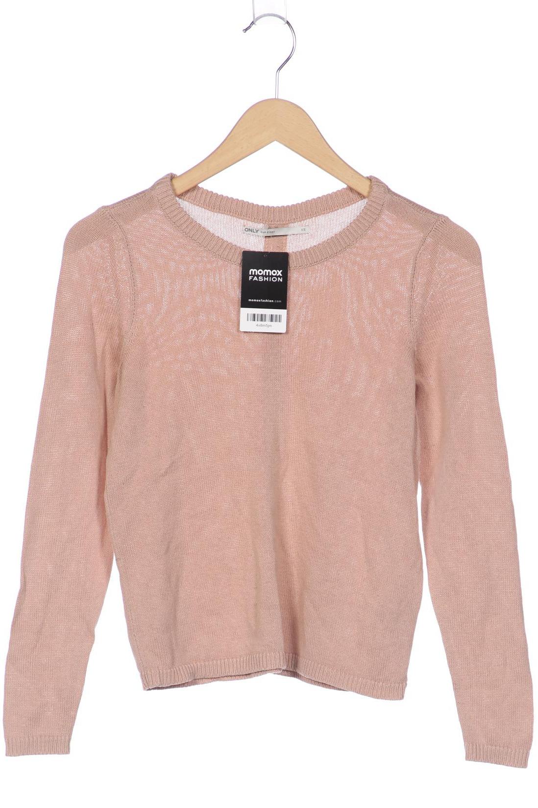 

Only Damen Pullover, pink, Gr. 34