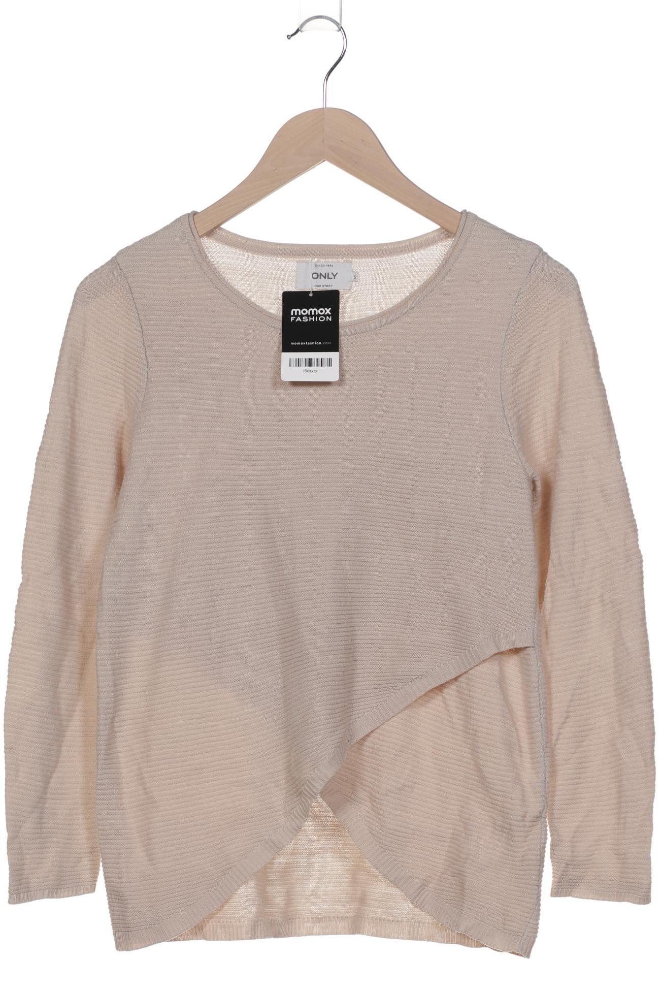 

Only Damen Pullover, beige, Gr. 36