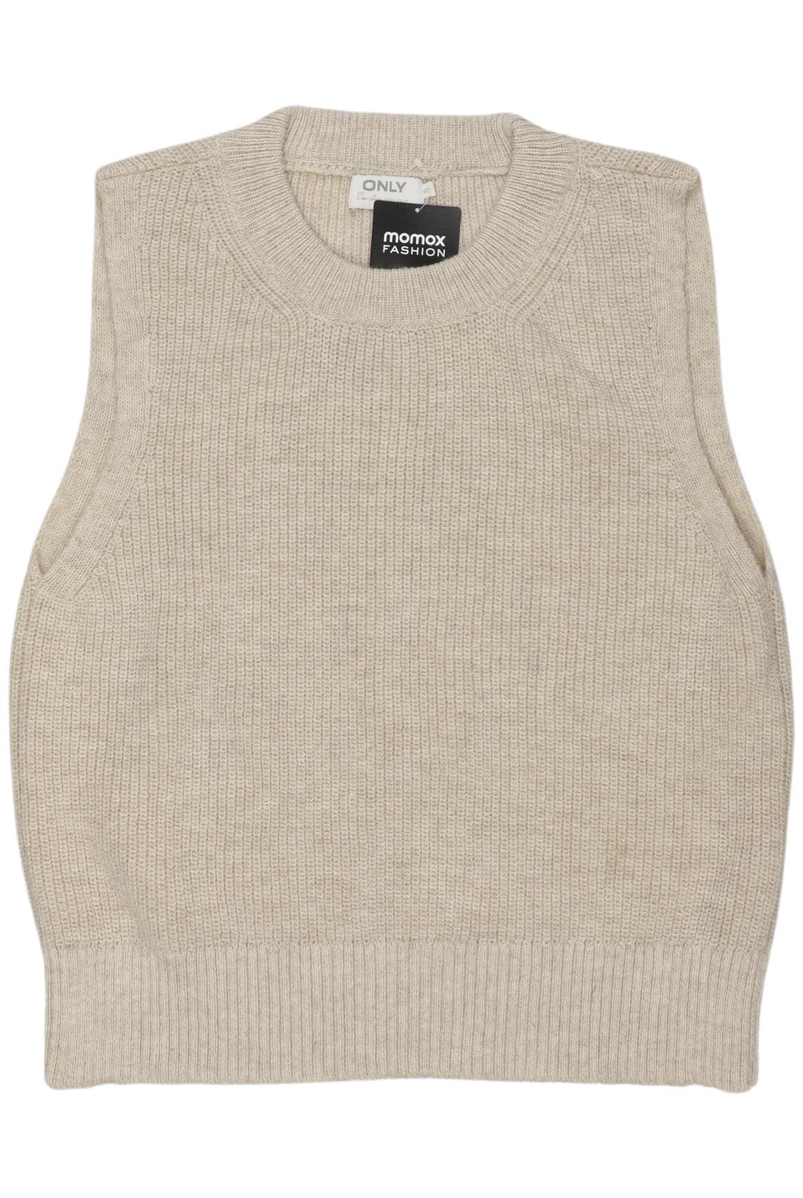 

Only Damen Pullover, beige, Gr. 34