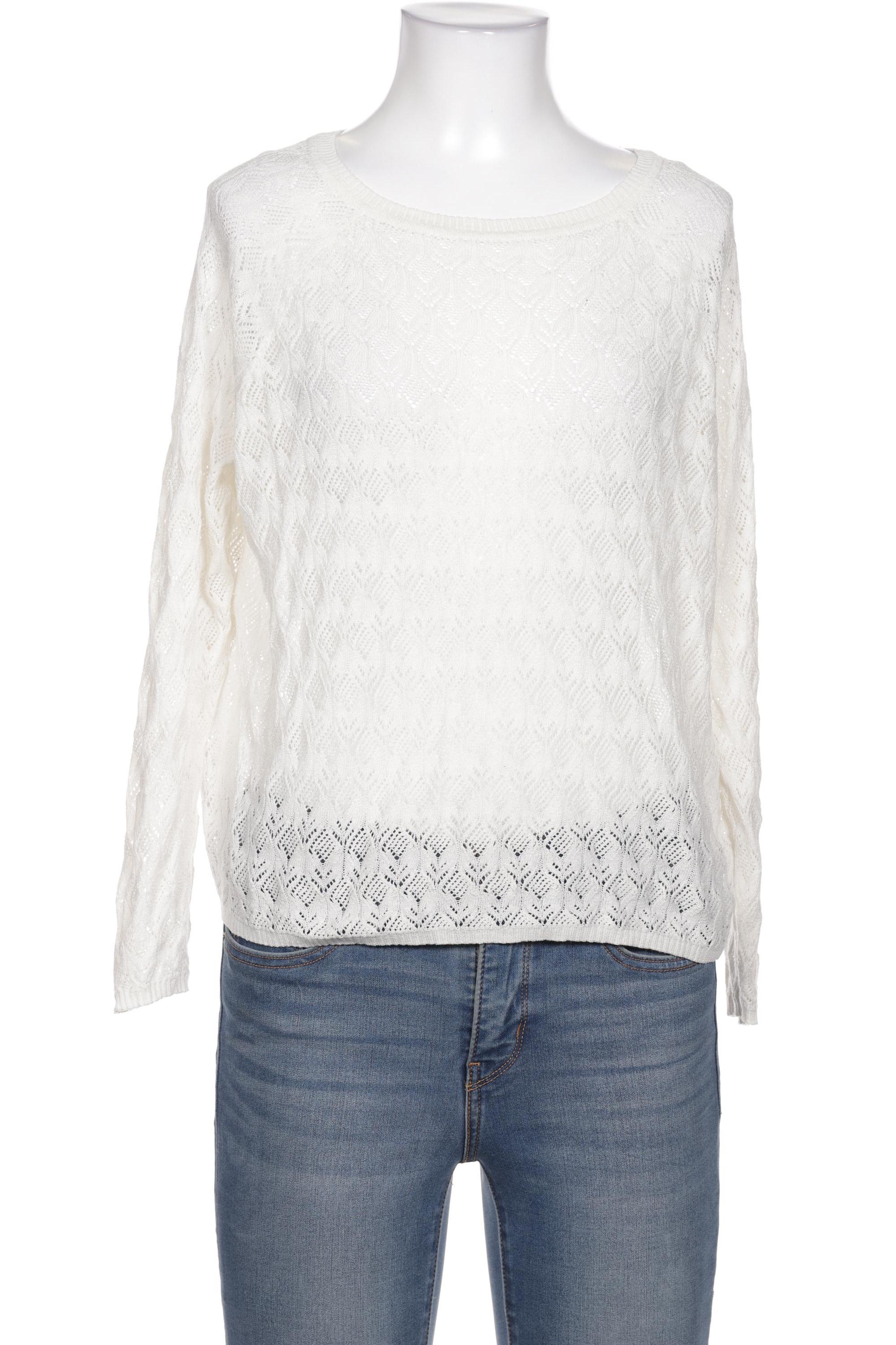 

Only Damen Pullover, weiß, Gr. 36