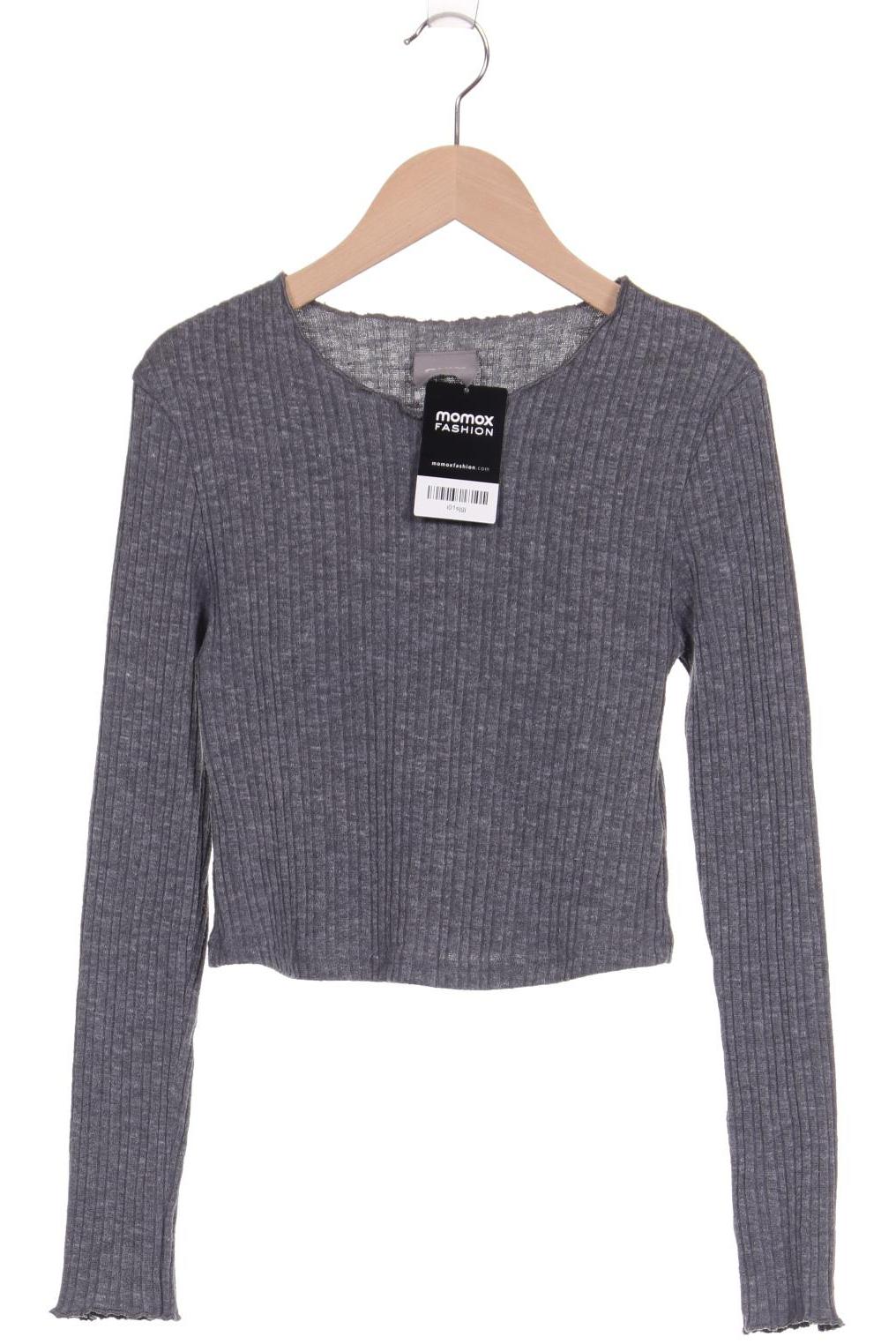 

Only Damen Pullover, grau, Gr. 34