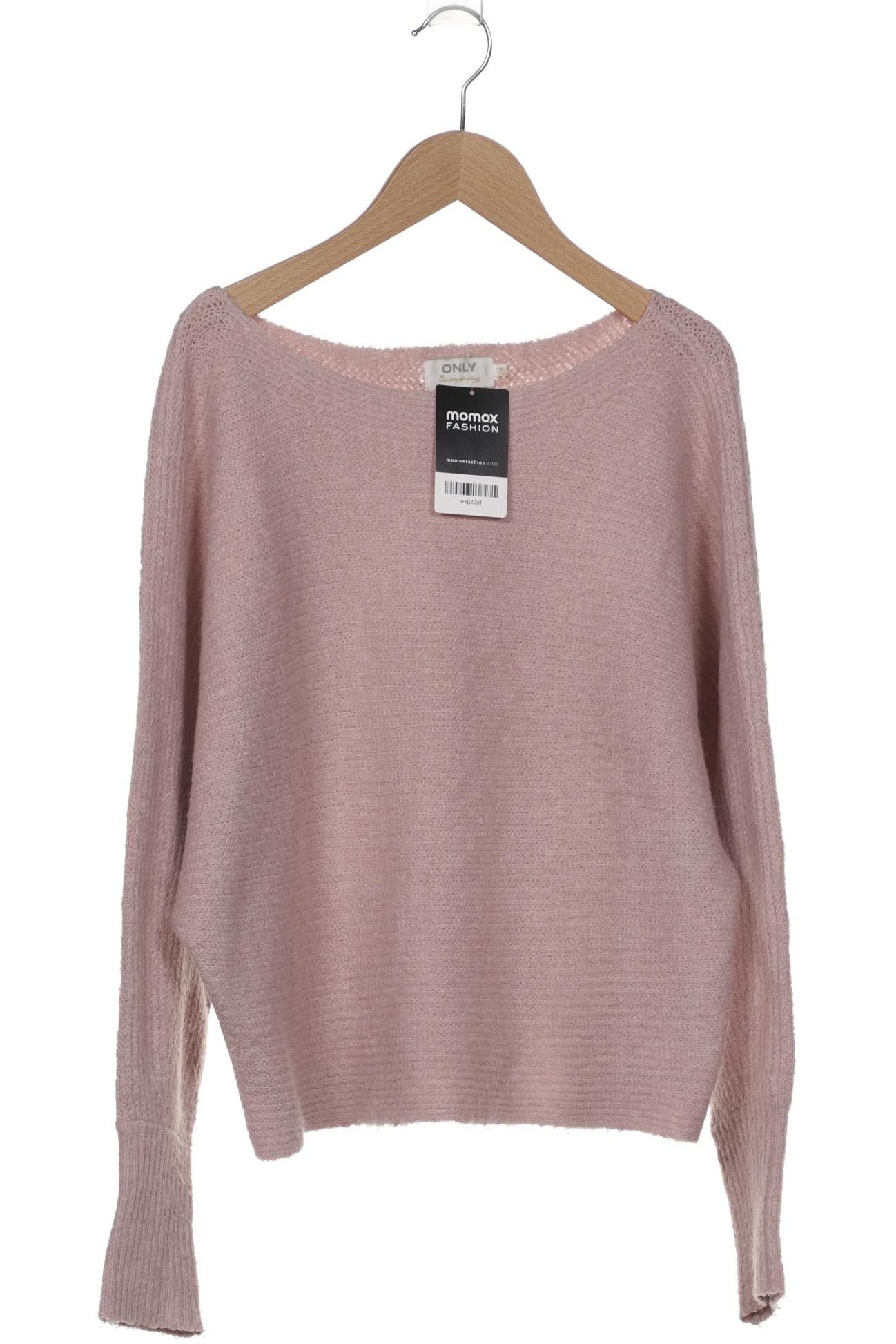 

Only Damen Pullover, pink, Gr. 34