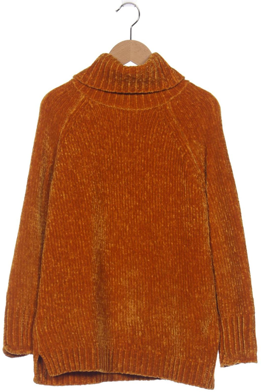 

Only Damen Pullover, orange, Gr. 34