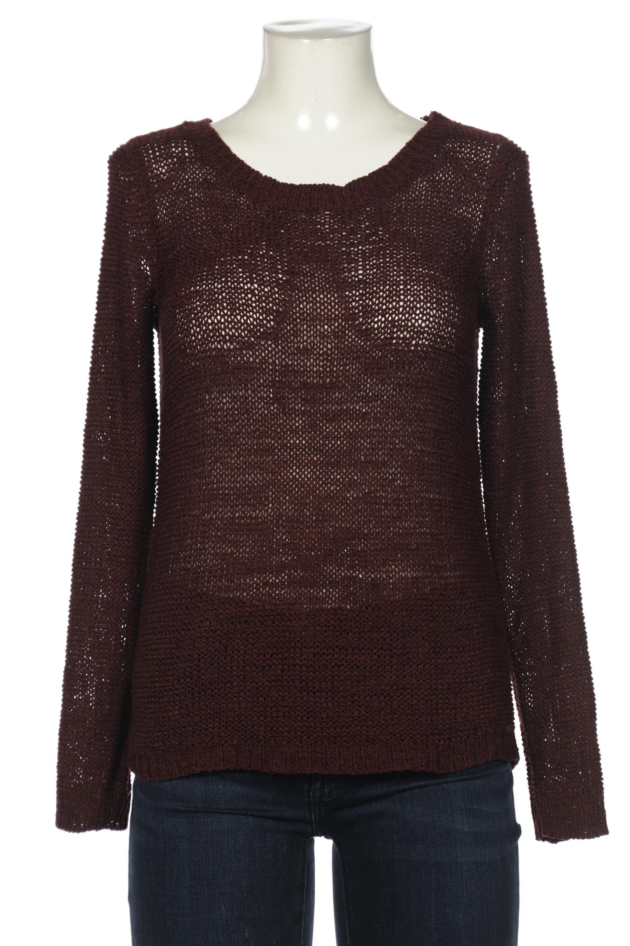 

ONLY Damen Pullover, bordeaux