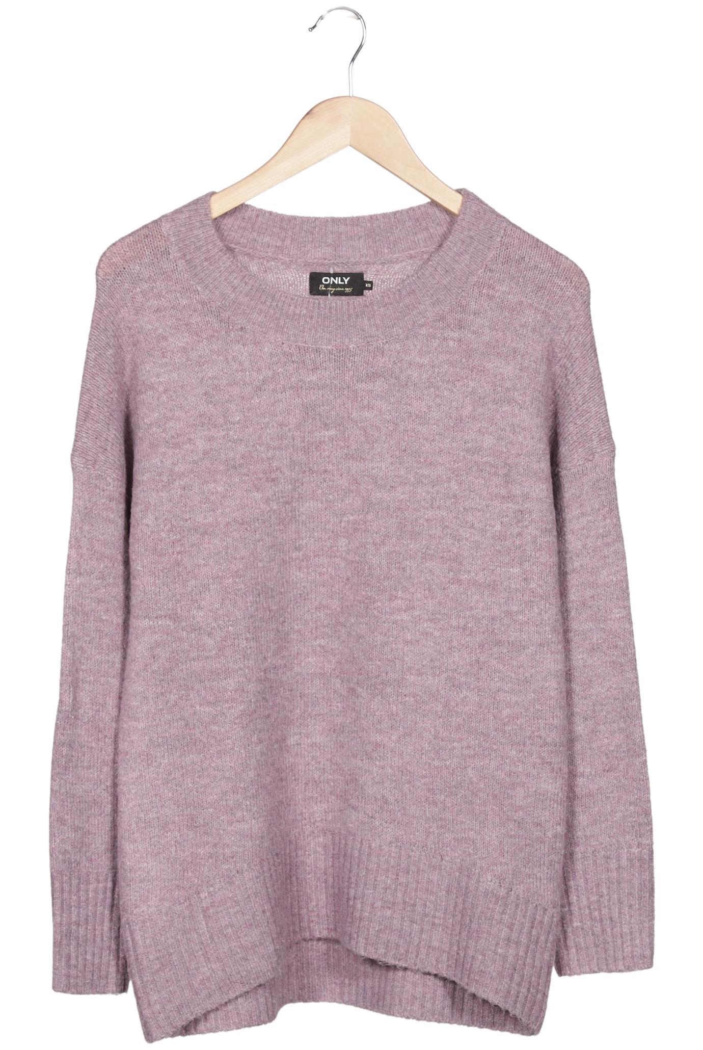 

Only Damen Pullover, flieder, Gr. 34