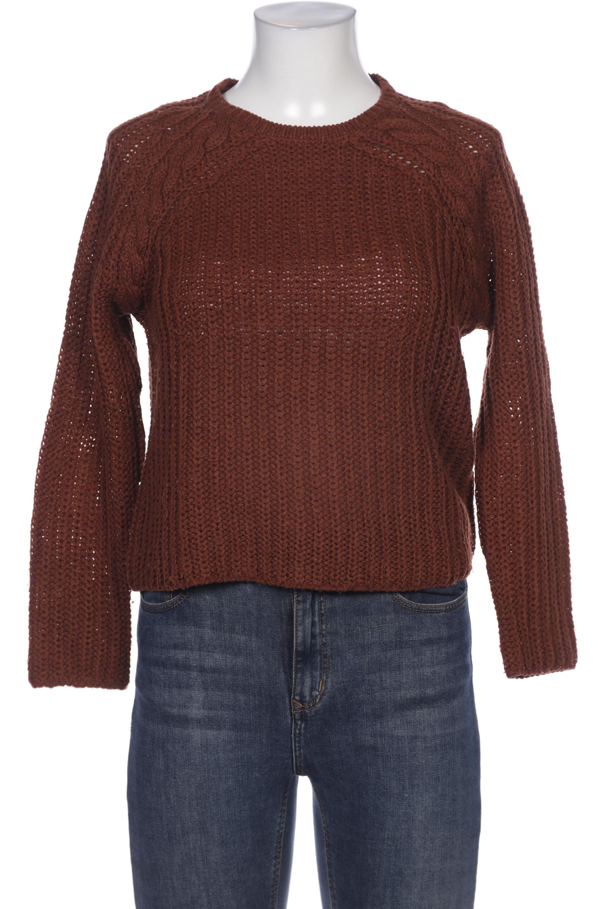 

Only Damen Pullover, braun, Gr. 34