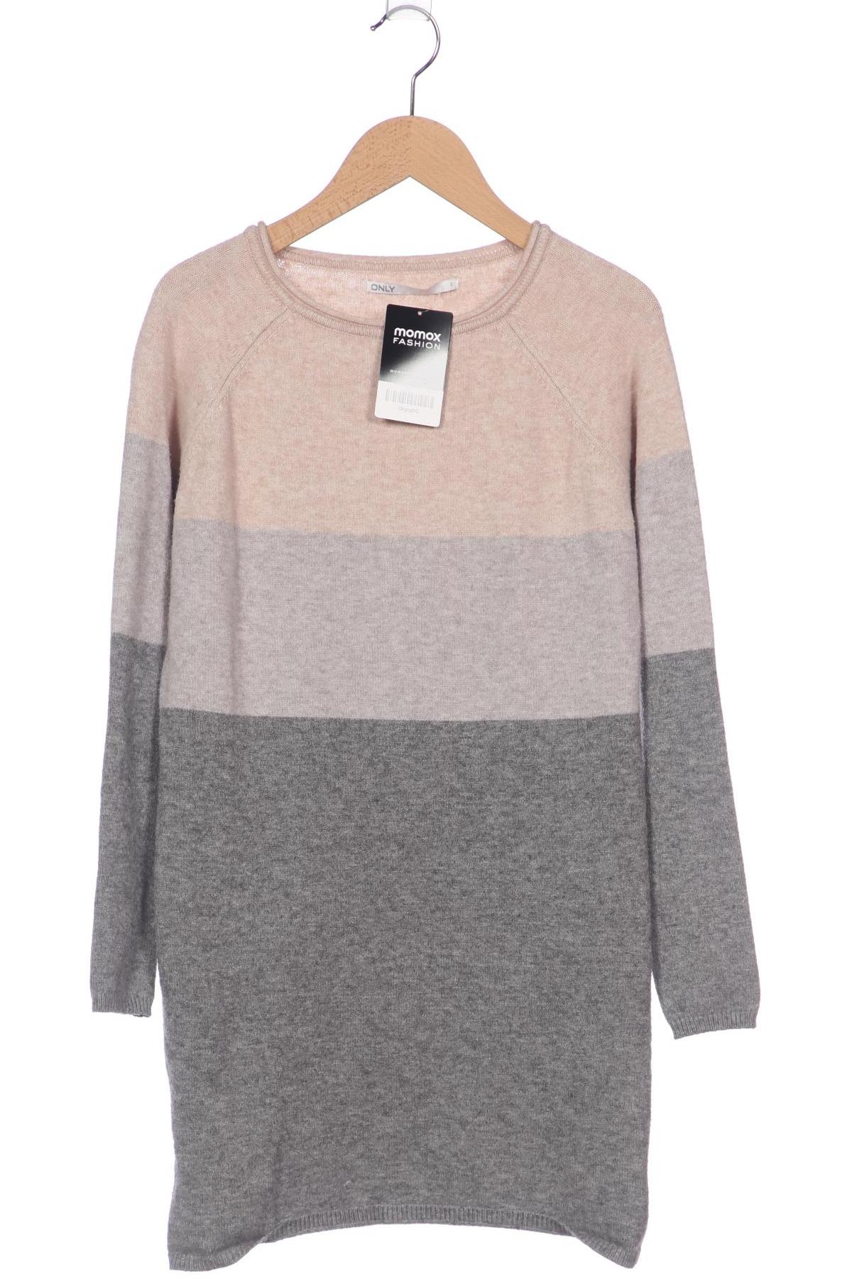 

Only Damen Pullover, grau, Gr. 36