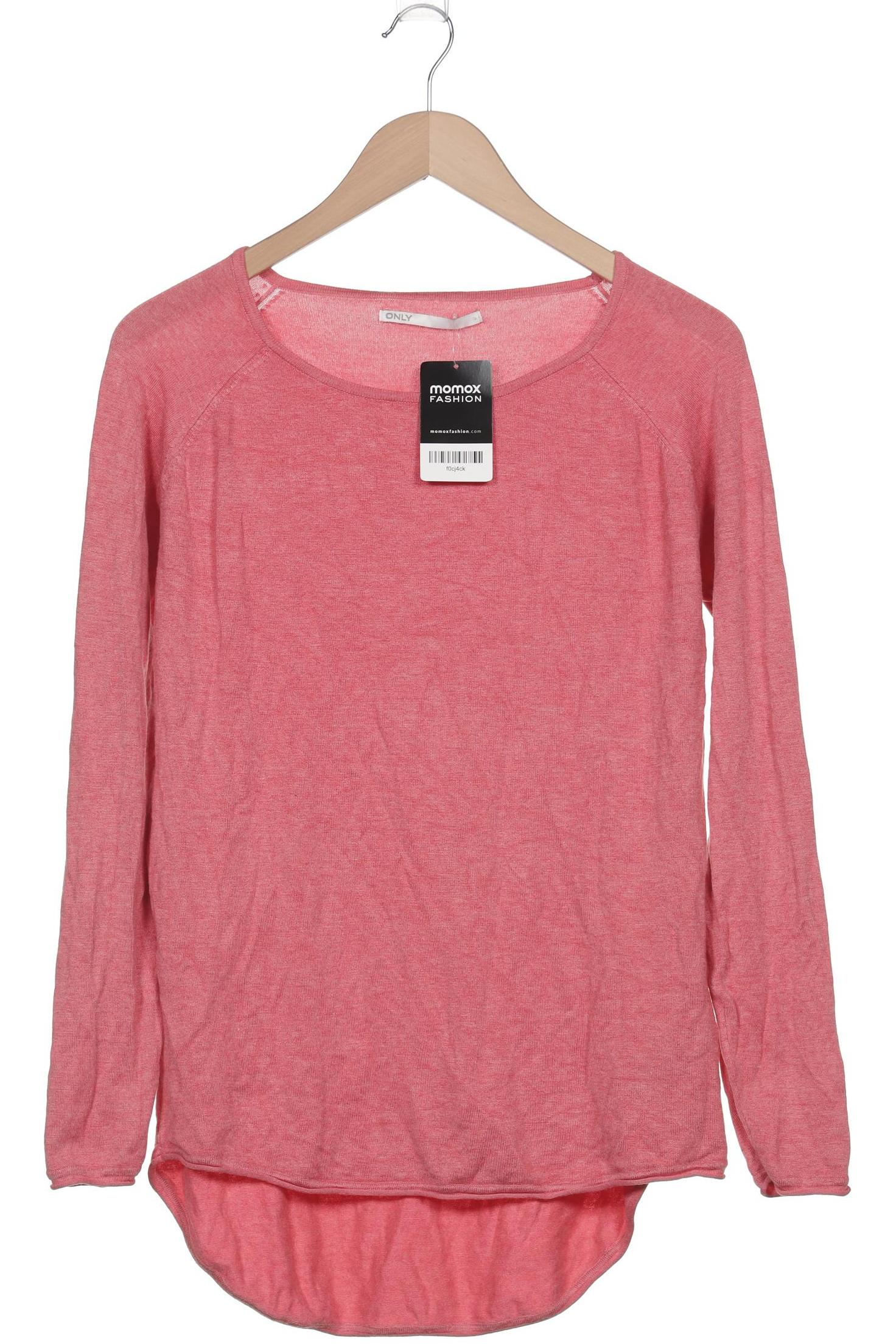 

Only Damen Pullover, pink, Gr. 38