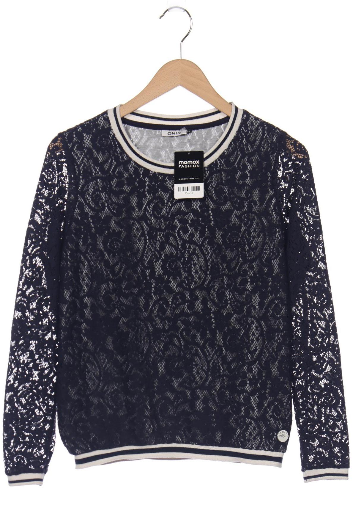 

ONLY Damen Pullover, marineblau