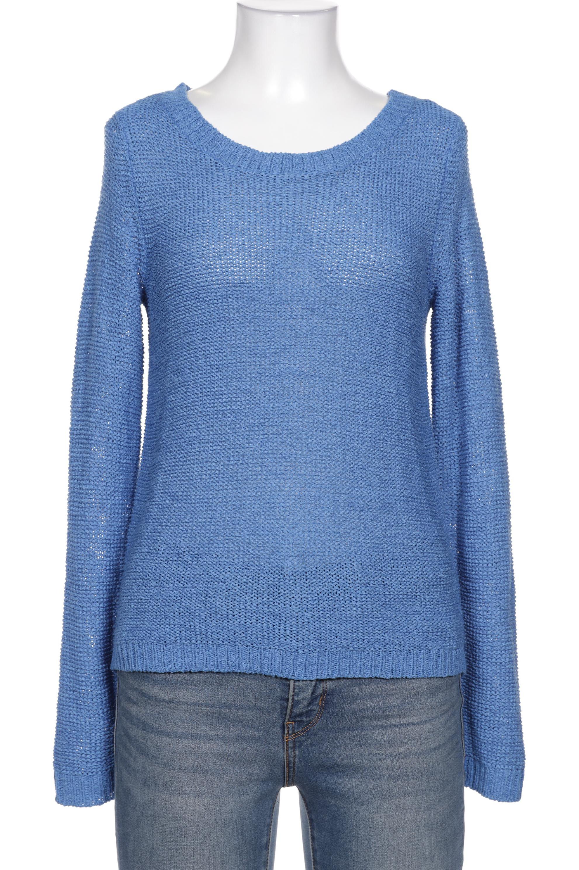 

Only Damen Pullover, blau, Gr. 36