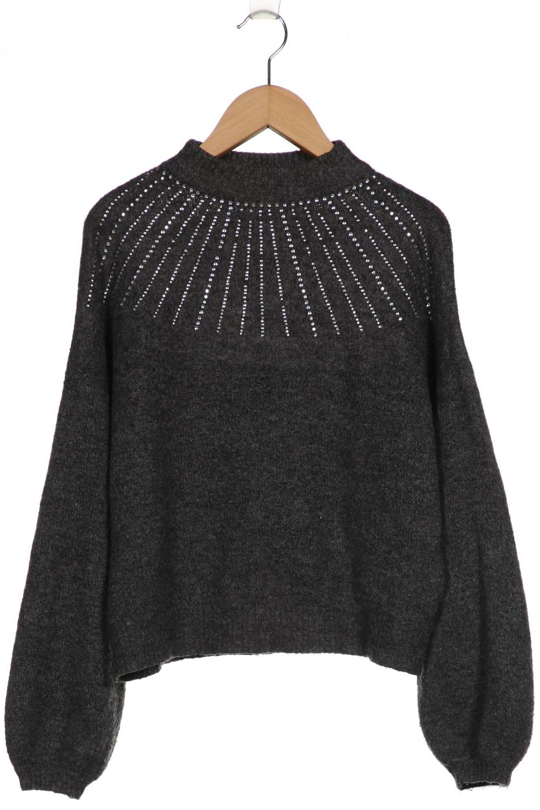 

ONLY Damen Pullover, grau