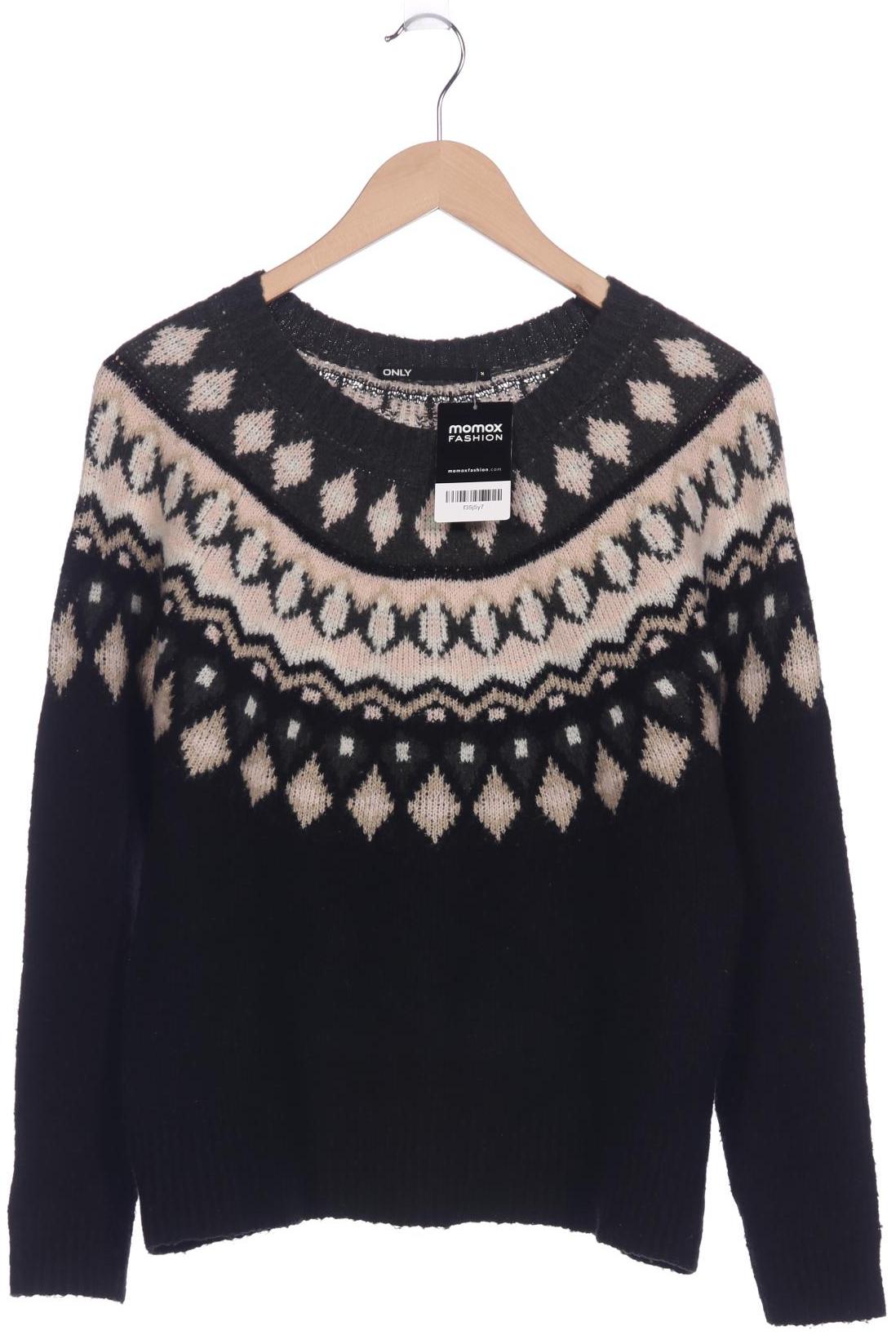 

Only Damen Pullover, schwarz, Gr. 38