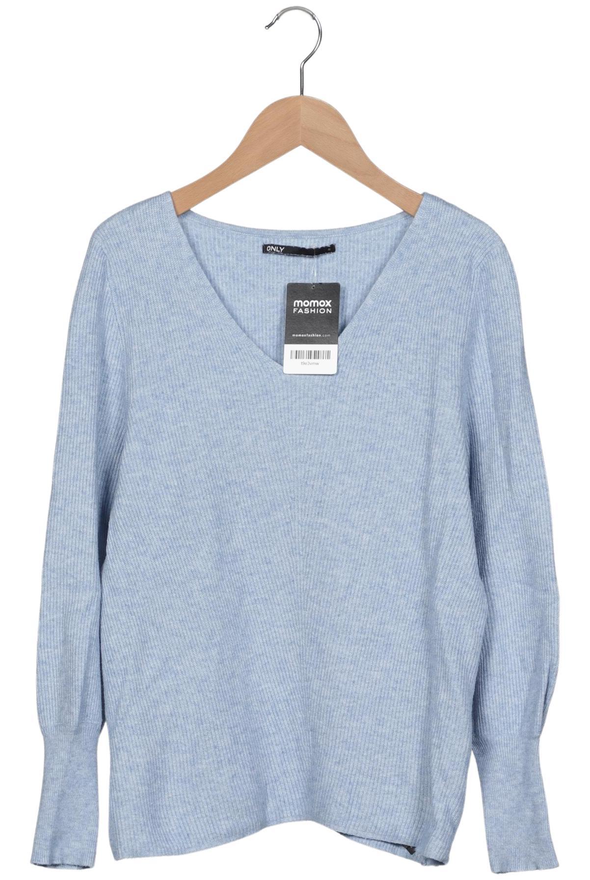 

Only Damen Pullover, hellblau, Gr. 38