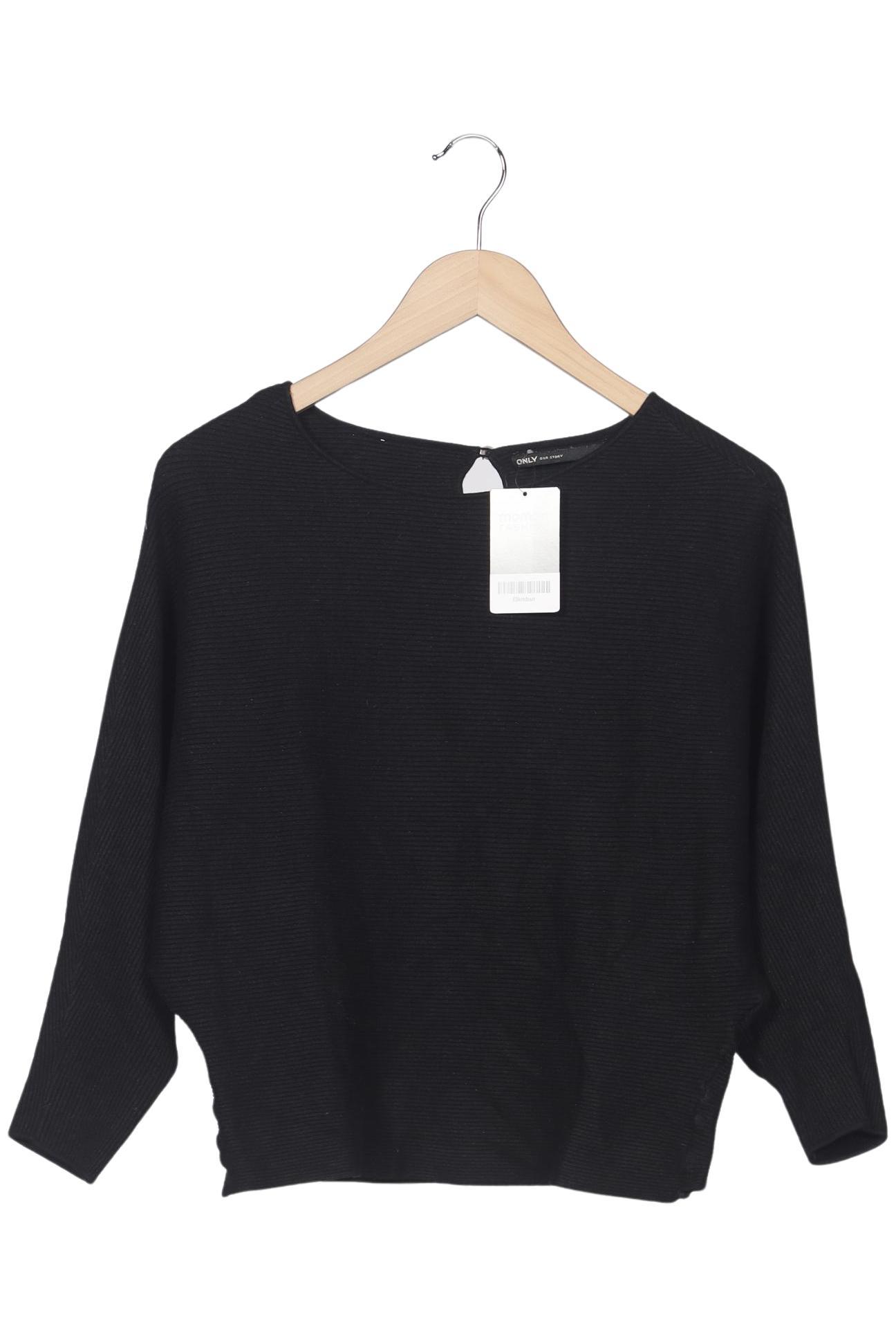 

Only Damen Pullover, schwarz, Gr. 38