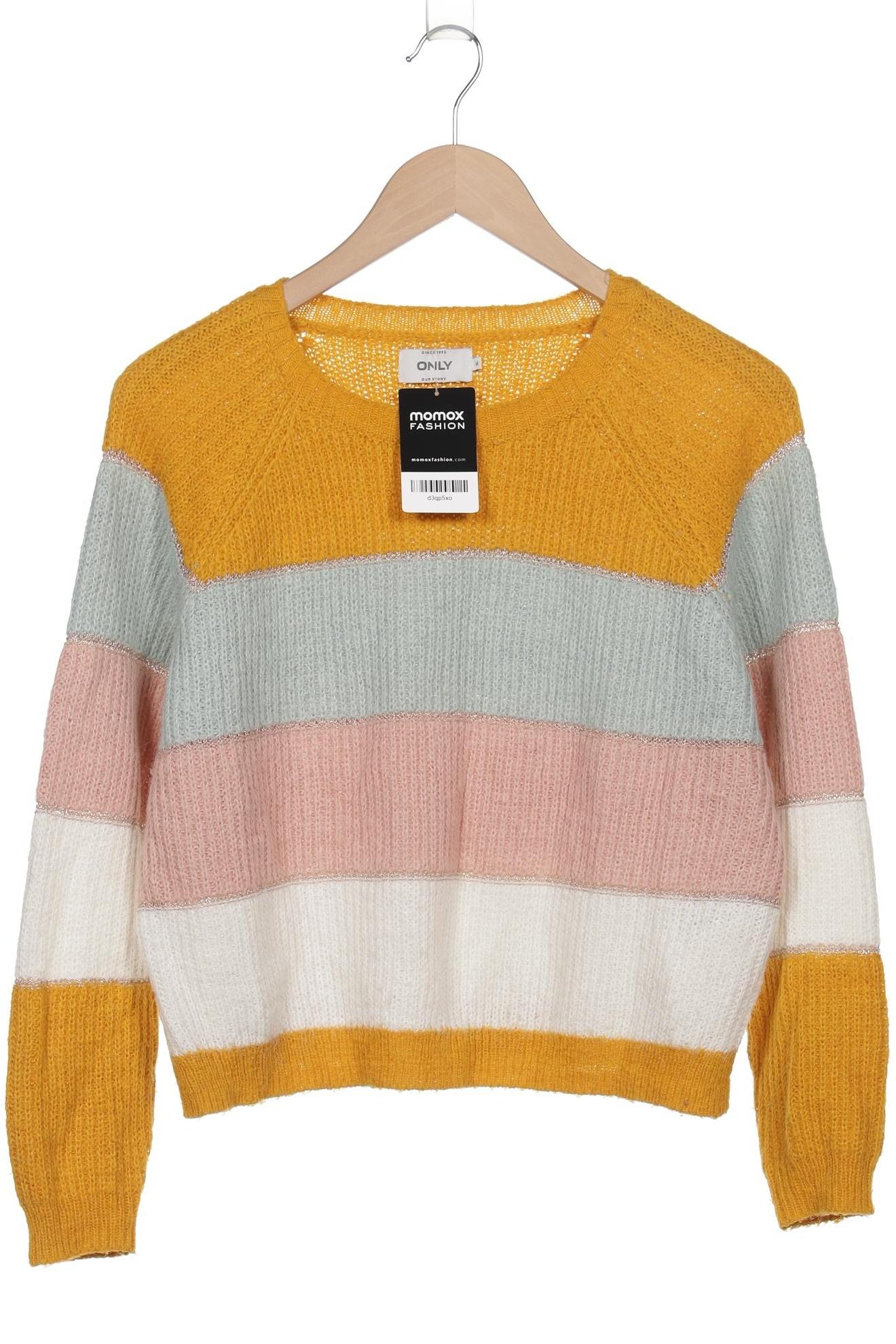 

Only Damen Pullover, mehrfarbig, Gr. 38