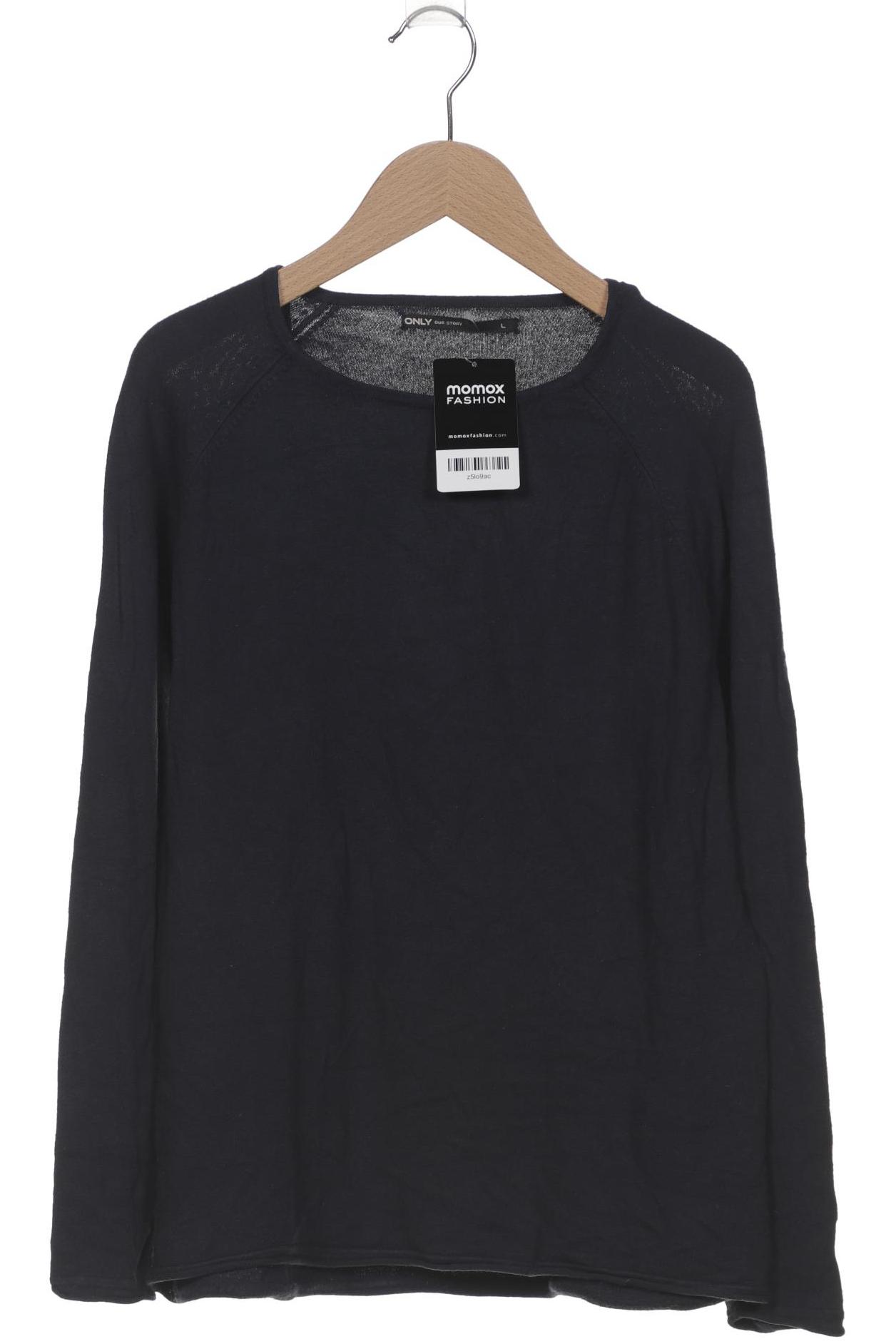 

Only Damen Pullover, marineblau, Gr. 42