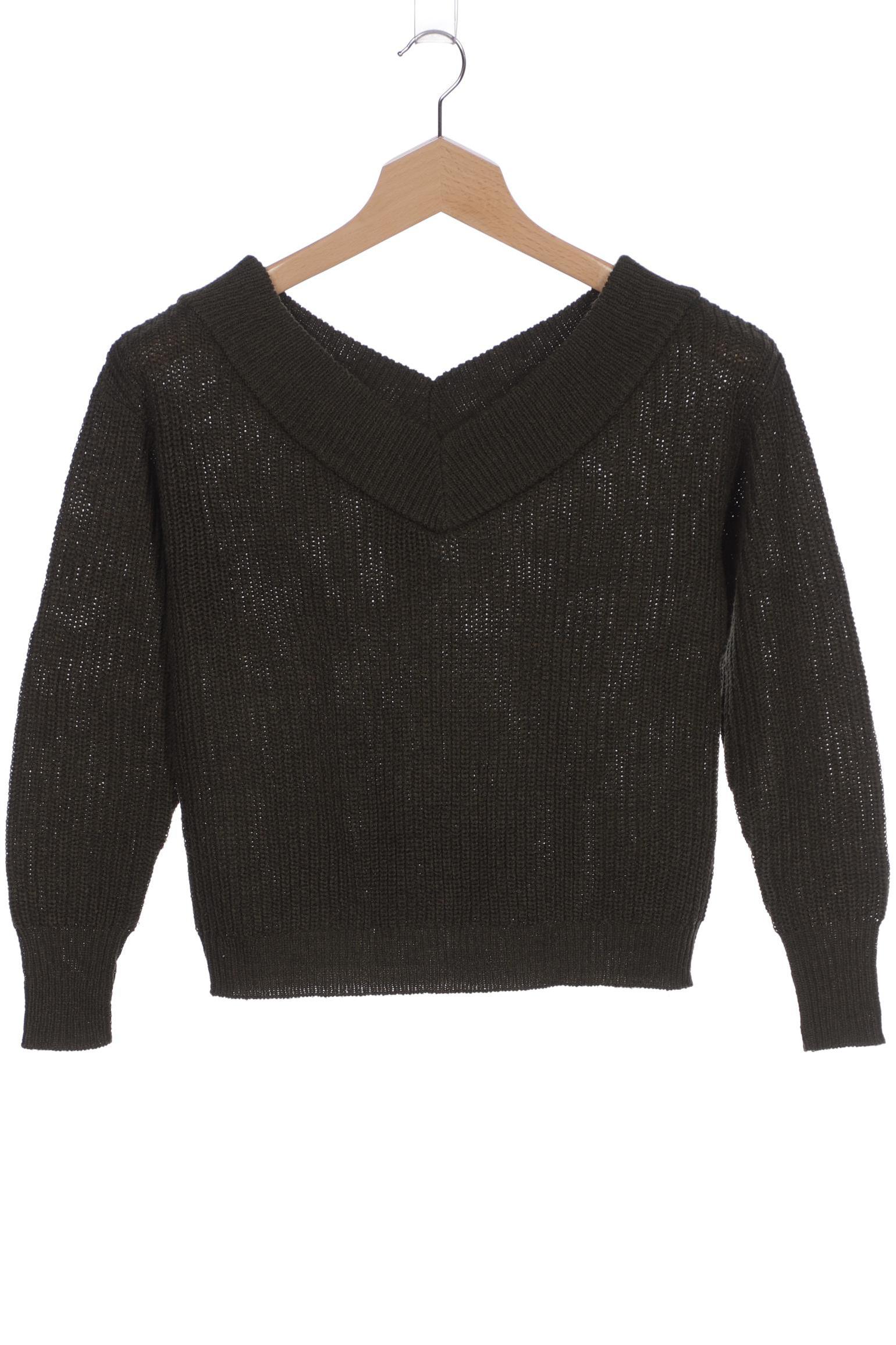 

Only Damen Pullover, grün, Gr. 34