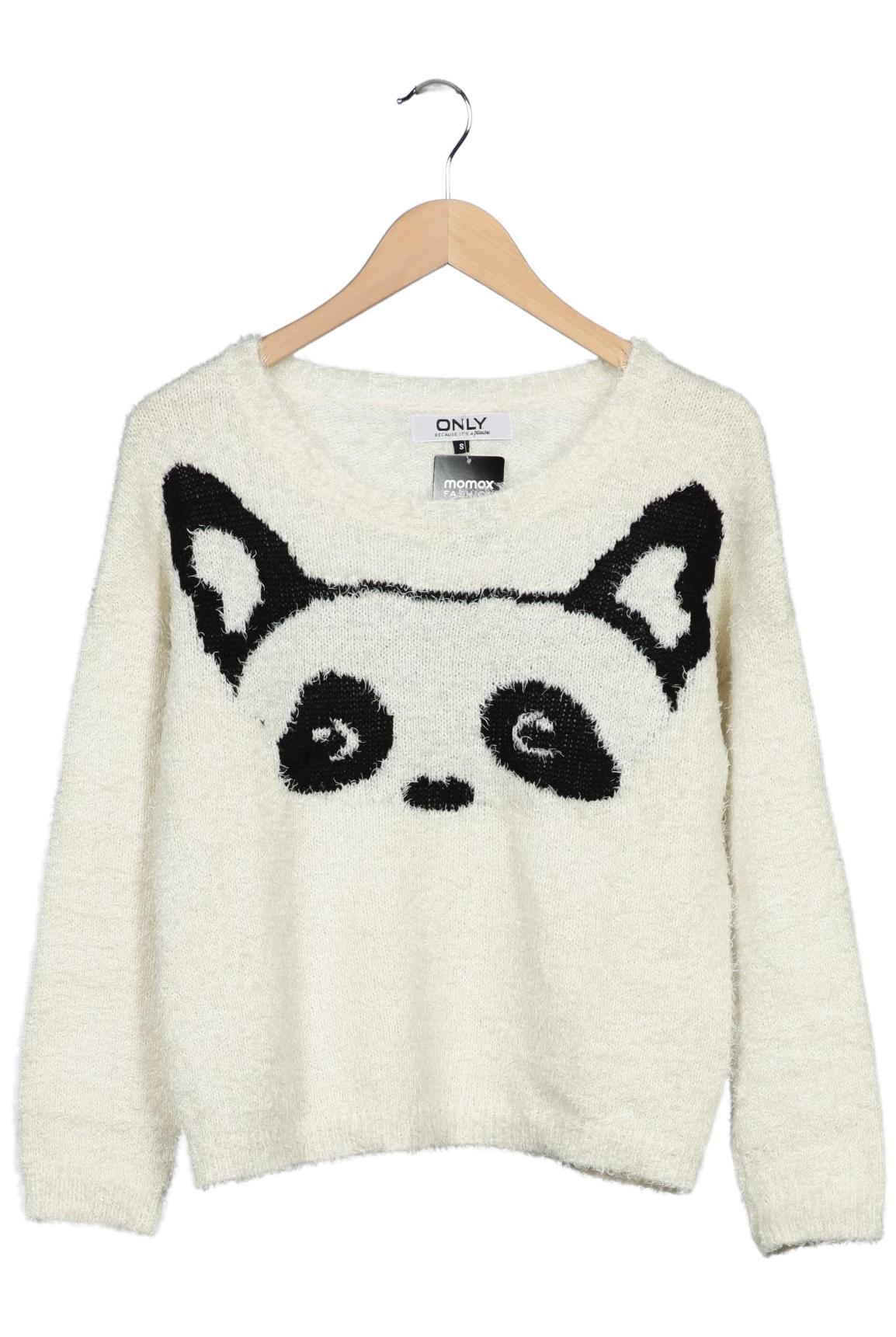 

Only Damen Pullover, cremeweiß, Gr. 36