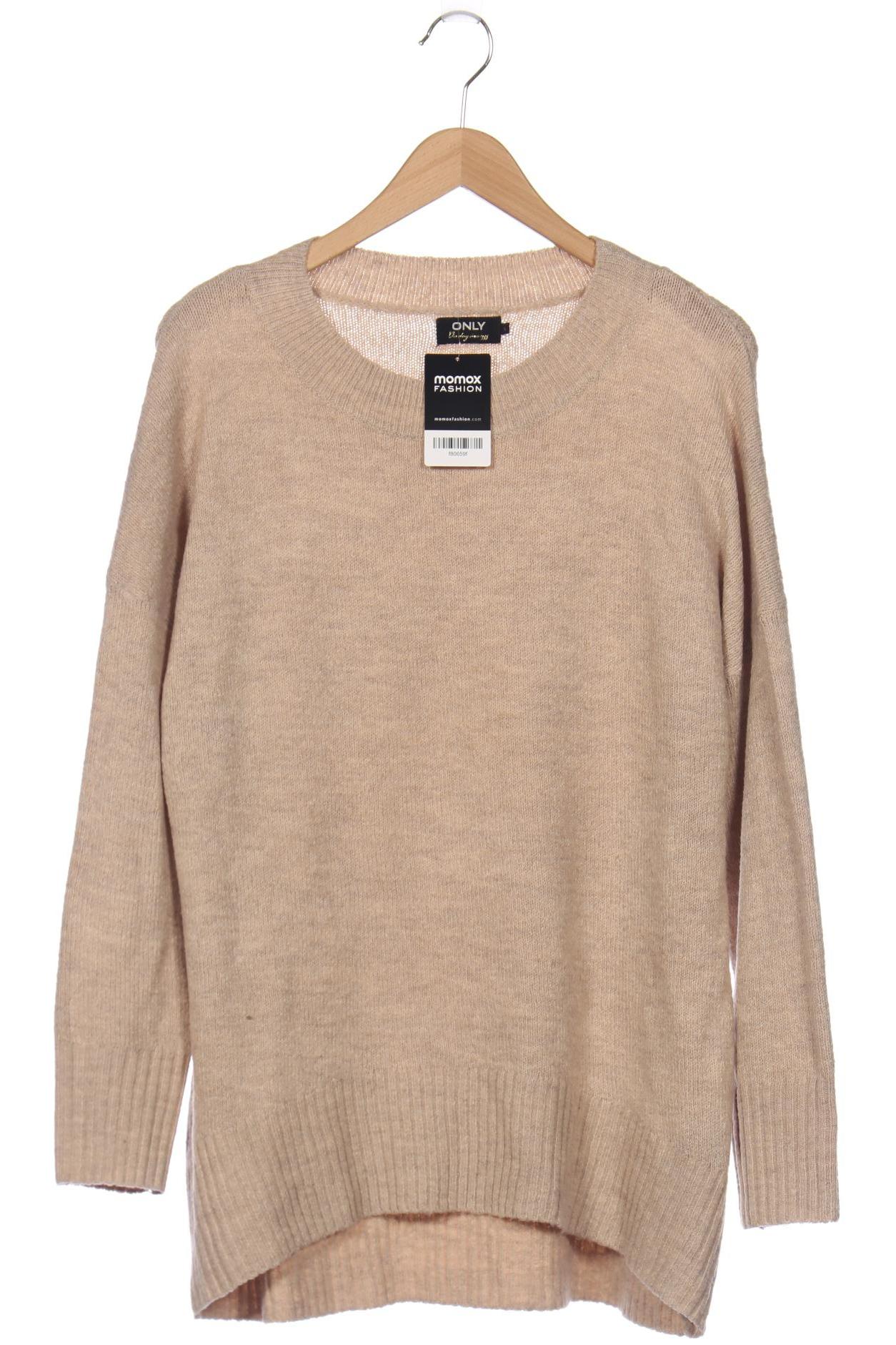 

ONLY Damen Pullover, beige