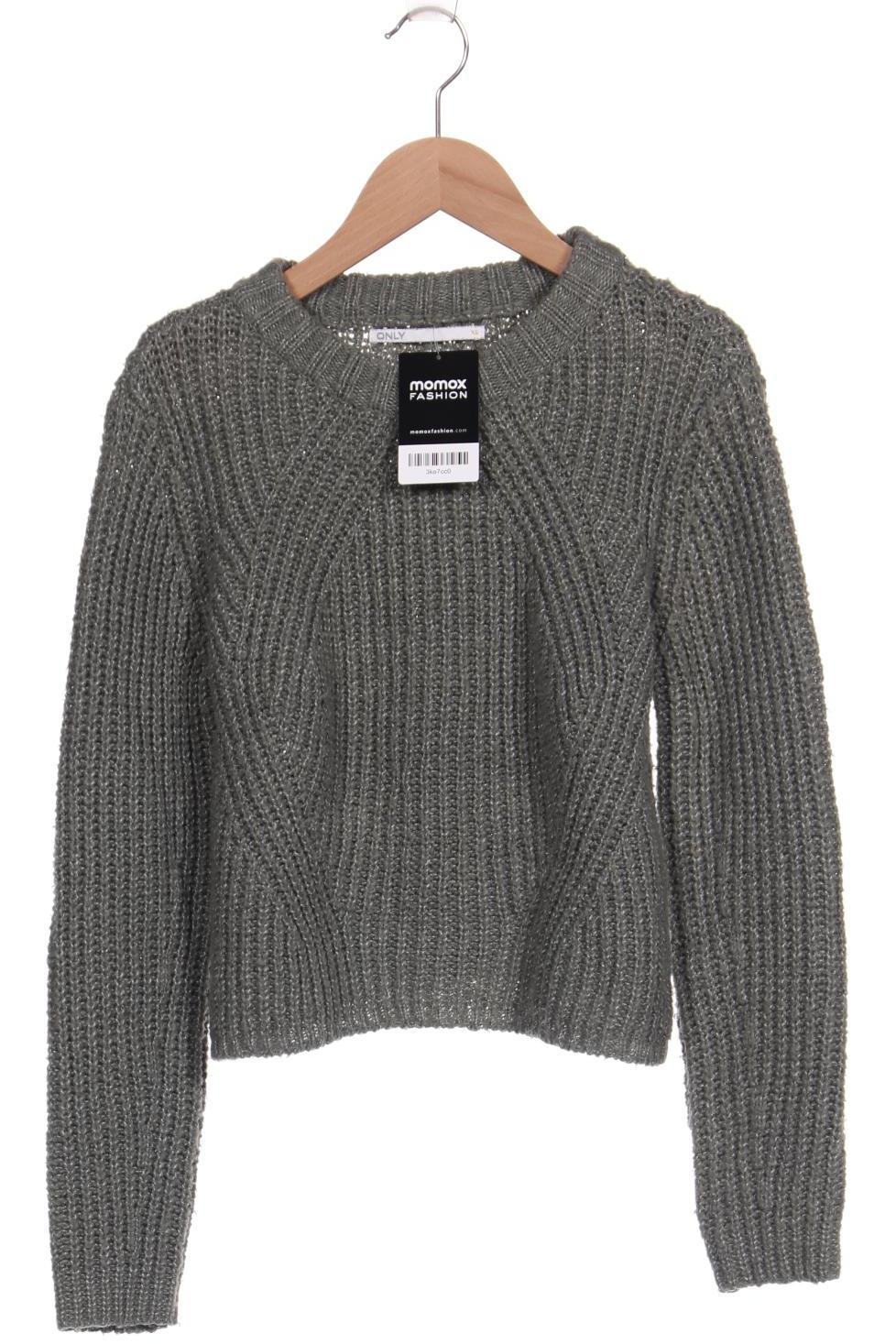 

ONLY Damen Pullover, grün