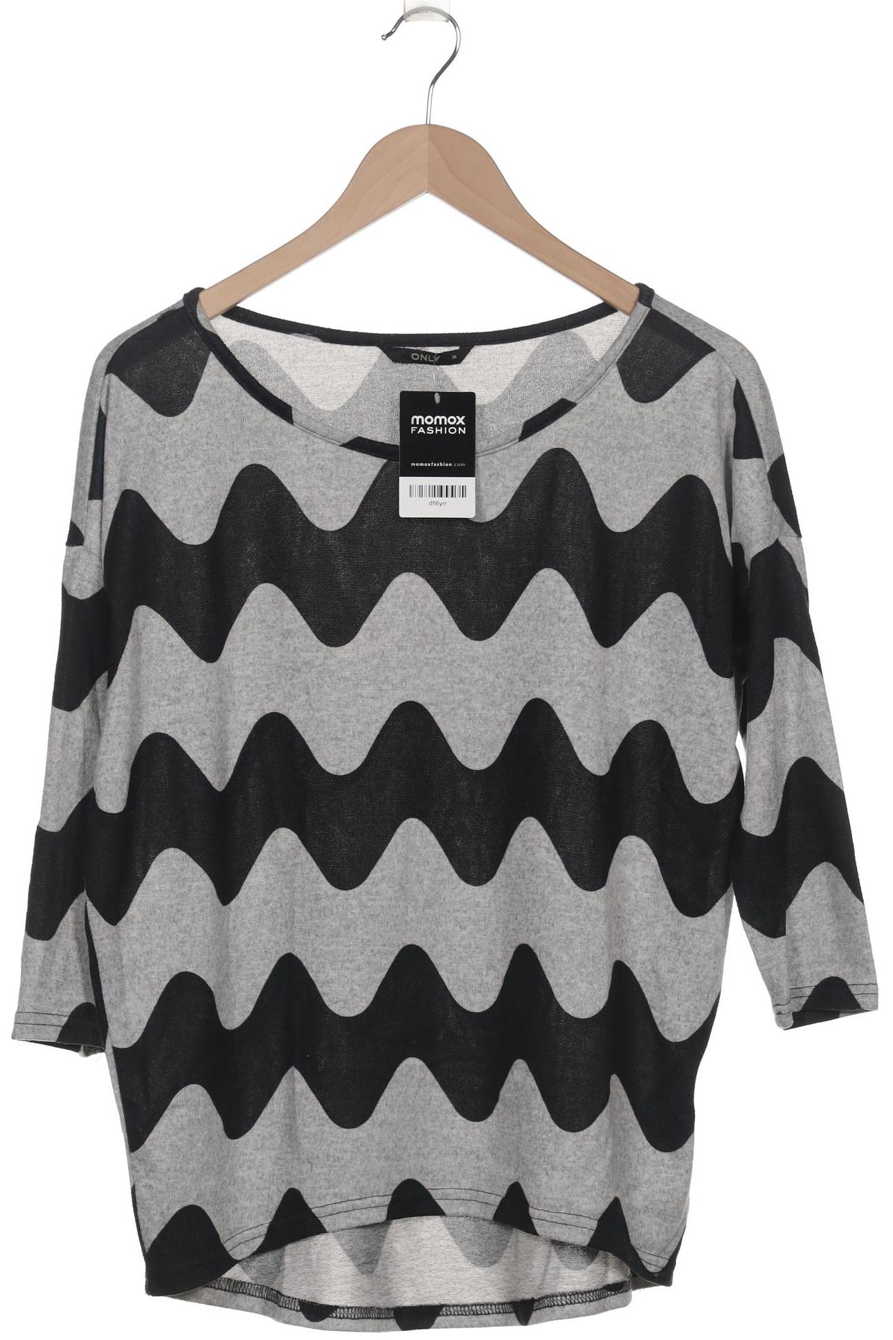 

Only Damen Pullover, grau, Gr. 38